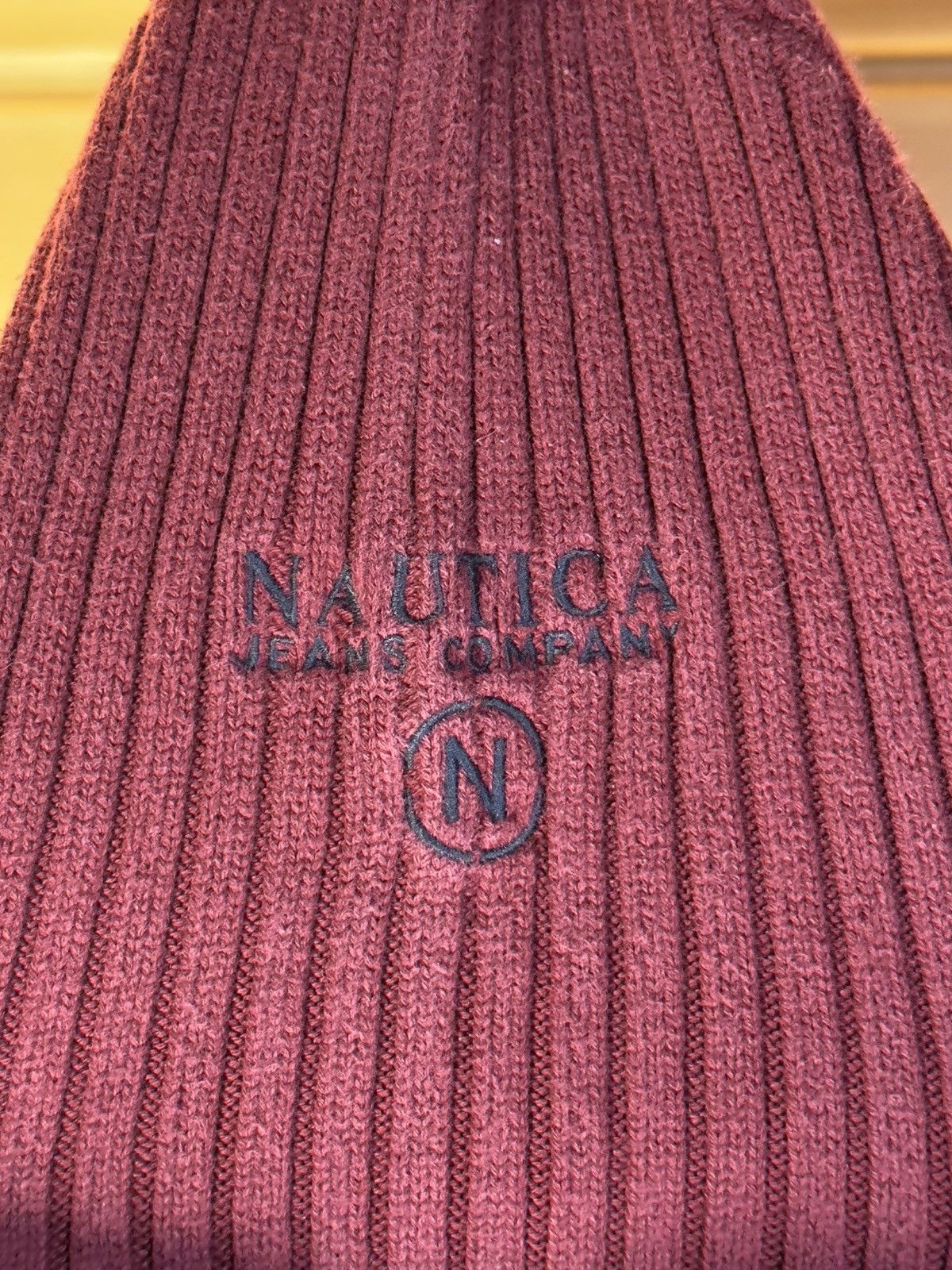 Nautica Nautica Turtleneck Size US L / EU 52-54 / 3 - 4 Thumbnail