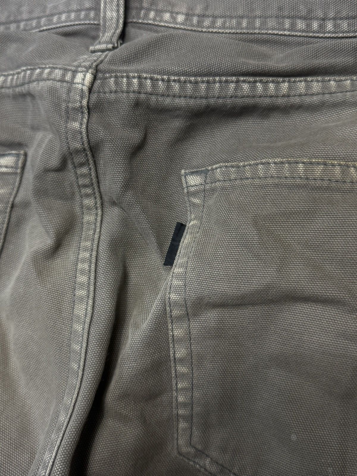 Undercover Undercover Double Knee Work Pants Size US 32 / EU 48 - 7 Thumbnail