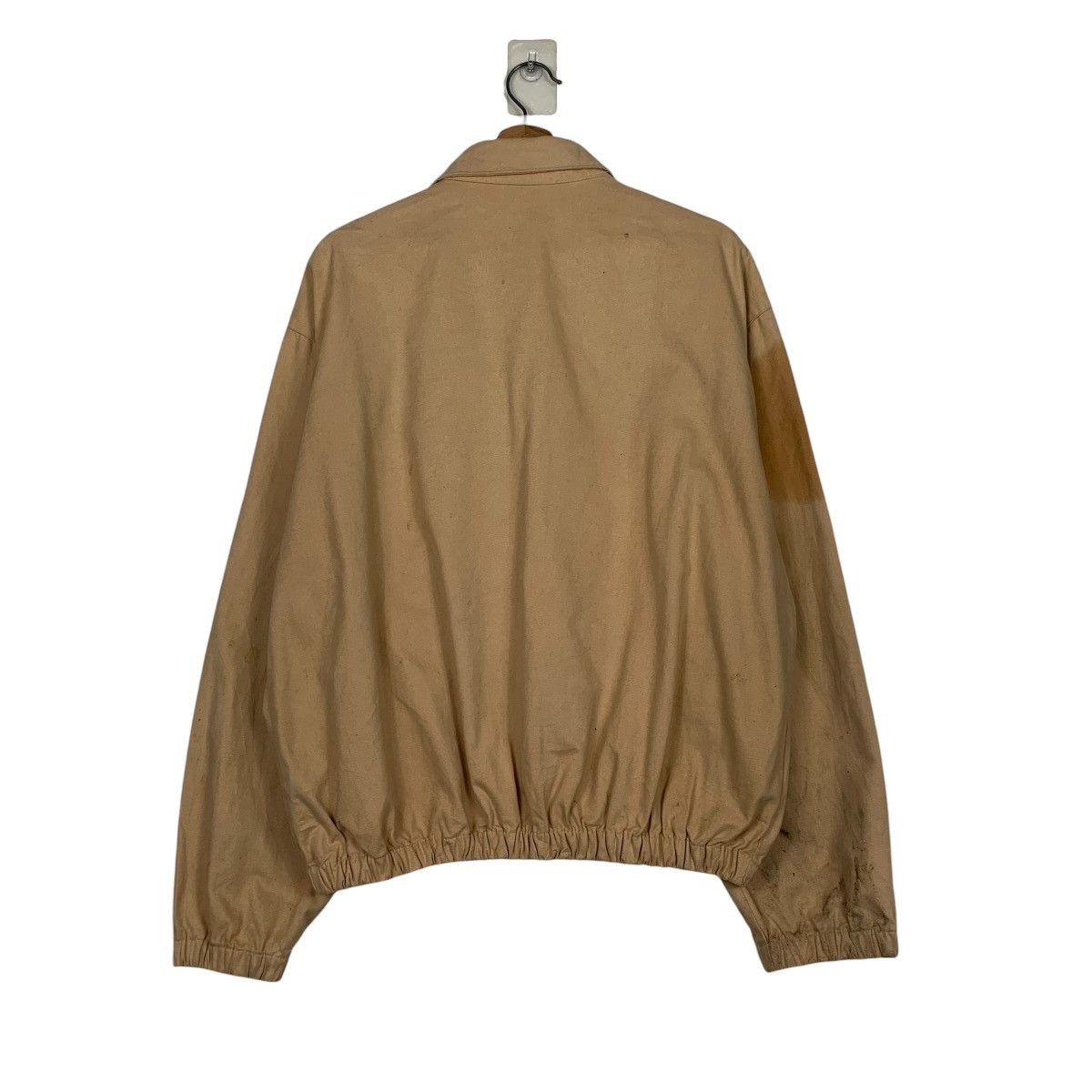 Polo Ralph Lauren Vintage Polo Ralph Lauren Bomber Jacket Made In USA Size US L / EU 52-54 / 3 - 7 Thumbnail