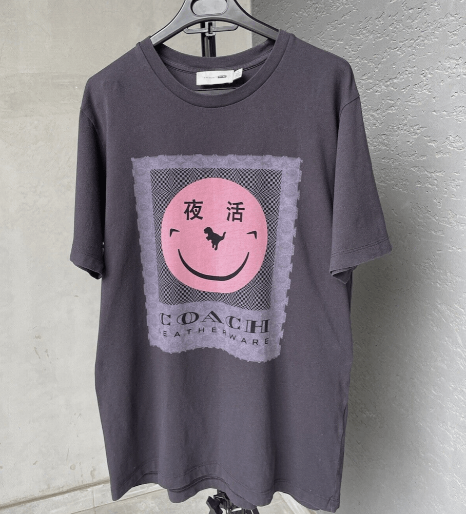 Coach Coach x Yeti Out Short Sleeve T-shirt Size US M / EU 48-50 / 2 - 1 Thumbnail