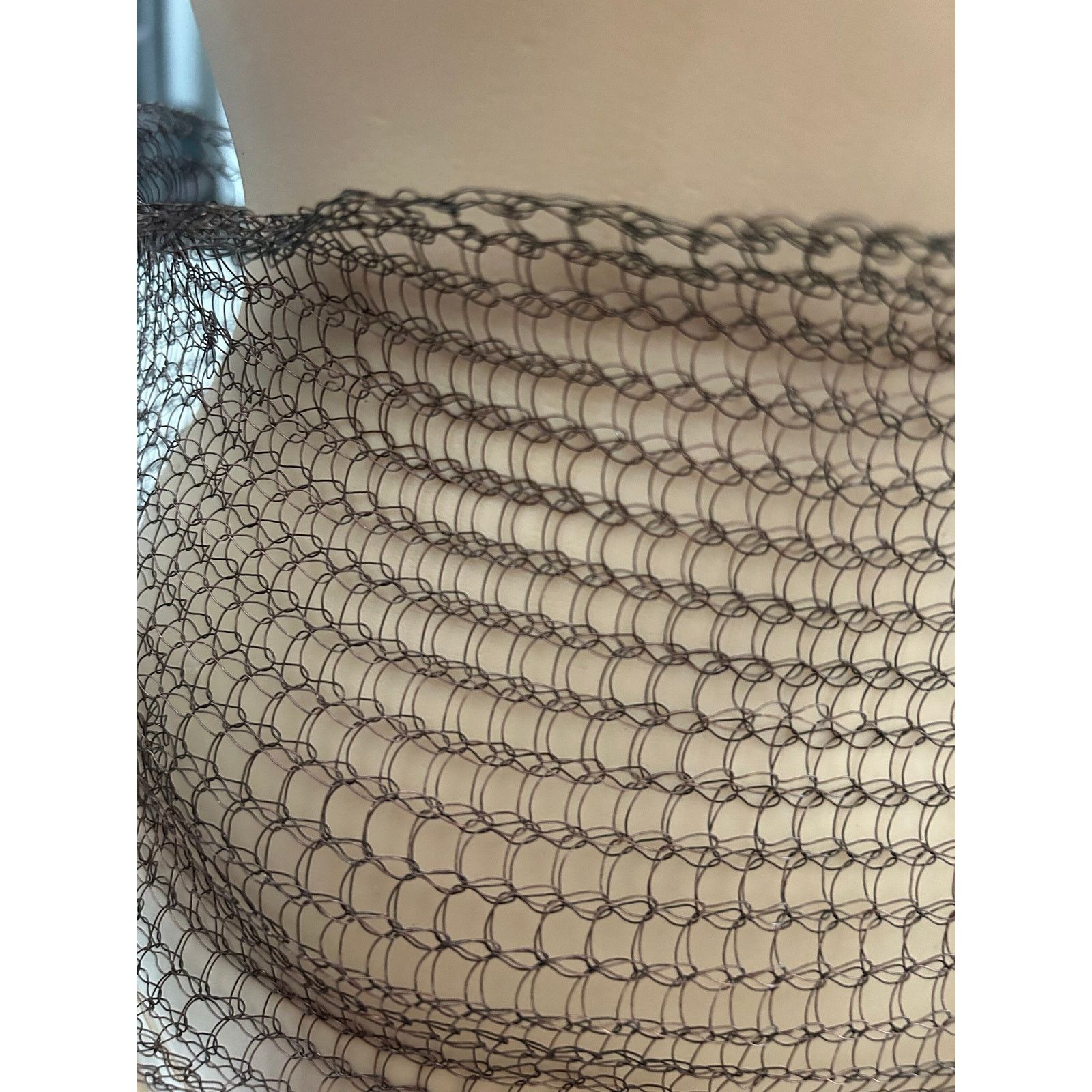 Other Sarah Cavender Metalworks knitted copper corset belt Size ONE SIZE - 9 Thumbnail
