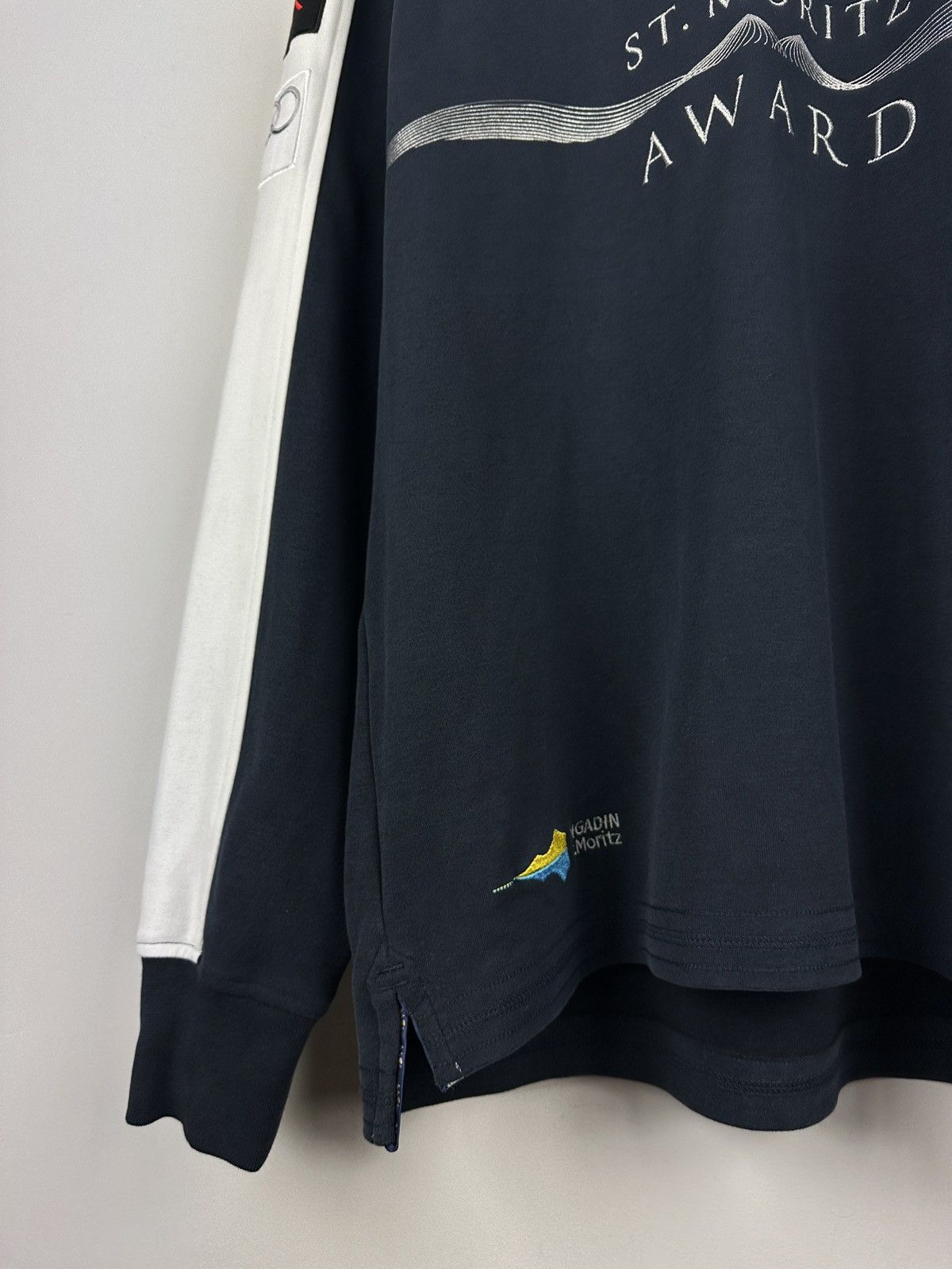 Audi × Vintage St. Moritz Awar Limited Edition Polo Rugby Engadin Audi Size US L / EU 52-54 / 3 - 5 Thumbnail