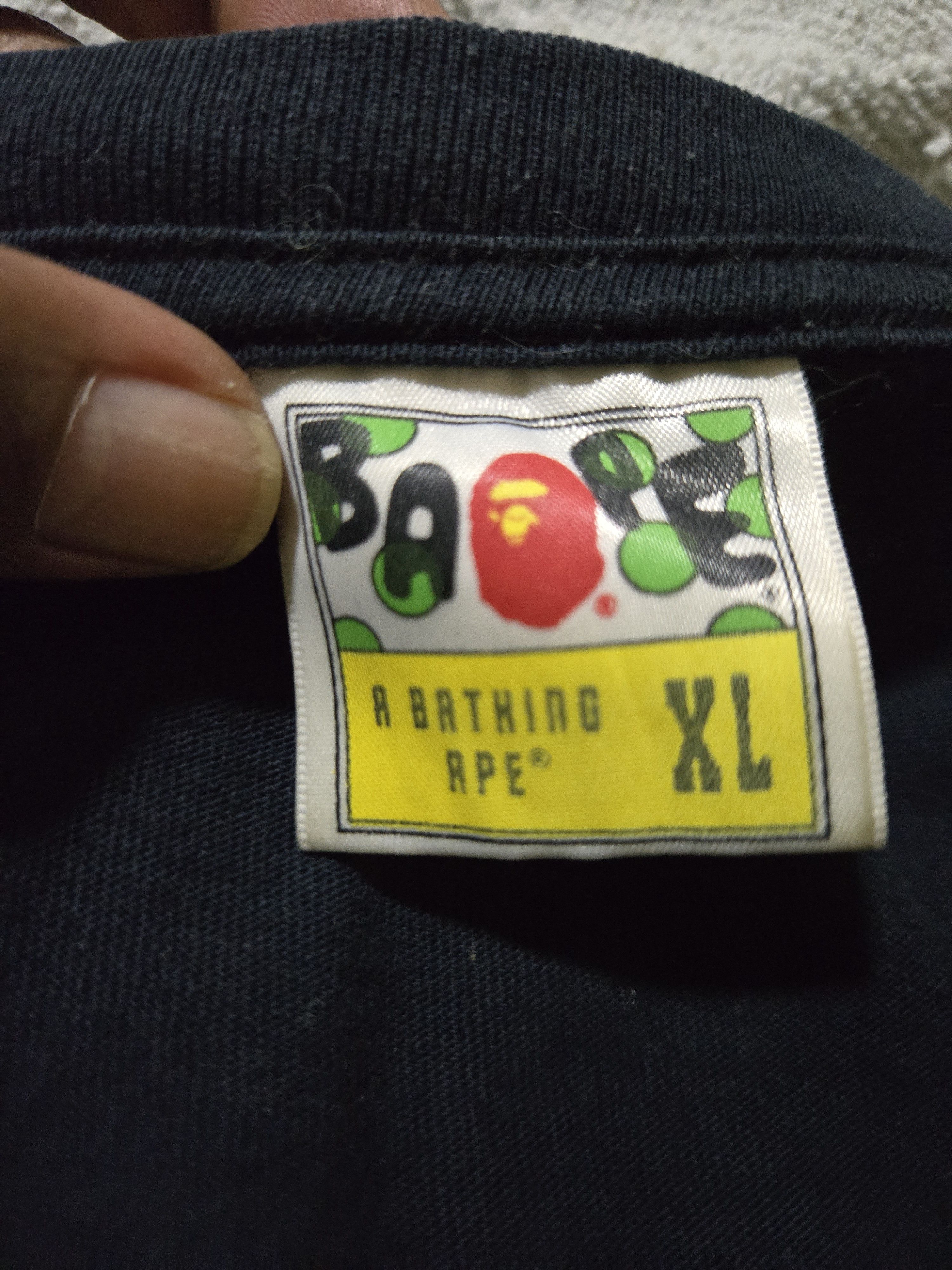 Bape A Bathing Ape Year of the Ox Shirt Size US XL / EU 56 / 4 - 5 Thumbnail
