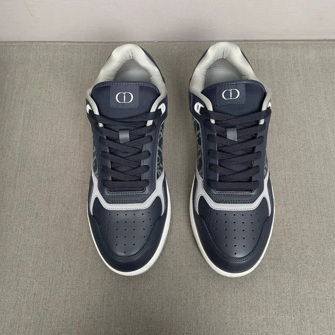 Dior Dior B27 Special Edition Men's Sneakers. Size US 7 / EU 40 - 3 Thumbnail