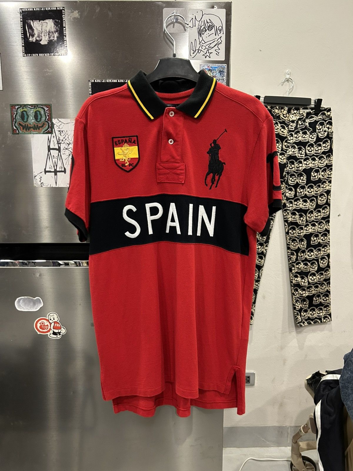 Polo Ralph Lauren Ss10 Polo Ralph Lauren “Spain” Size US M / EU 48-50 / 2 - 1 Thumbnail