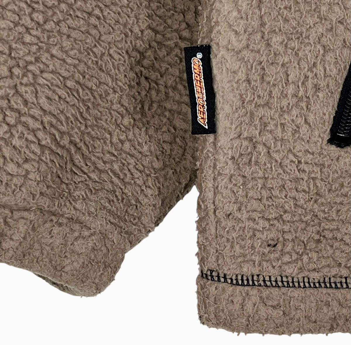 Kappa KAPPA AEROTHERMO FLEECE JACKET Size US M / EU 48-50 / 2 - 8 Thumbnail