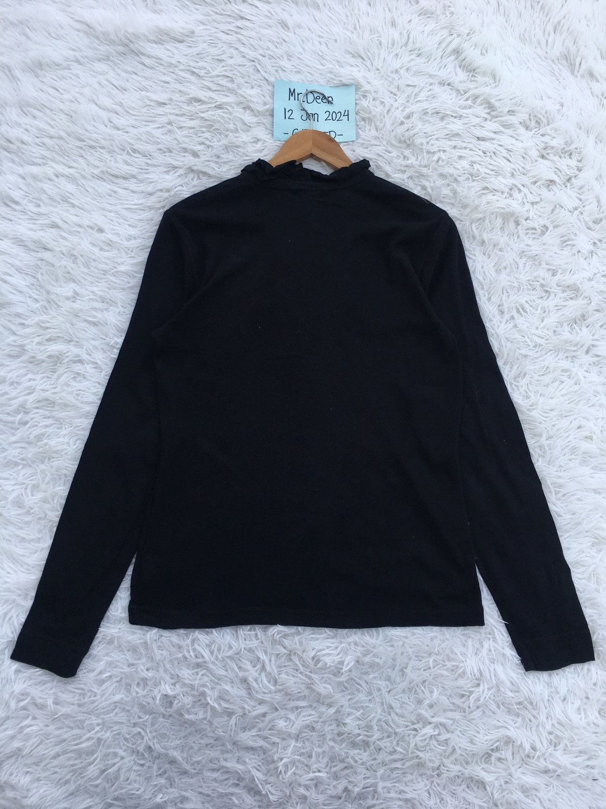 Ralph Lauren Rare Ralph Lauren Longsleeve Shirt Size S / US 4 / IT 40 - 15 Thumbnail