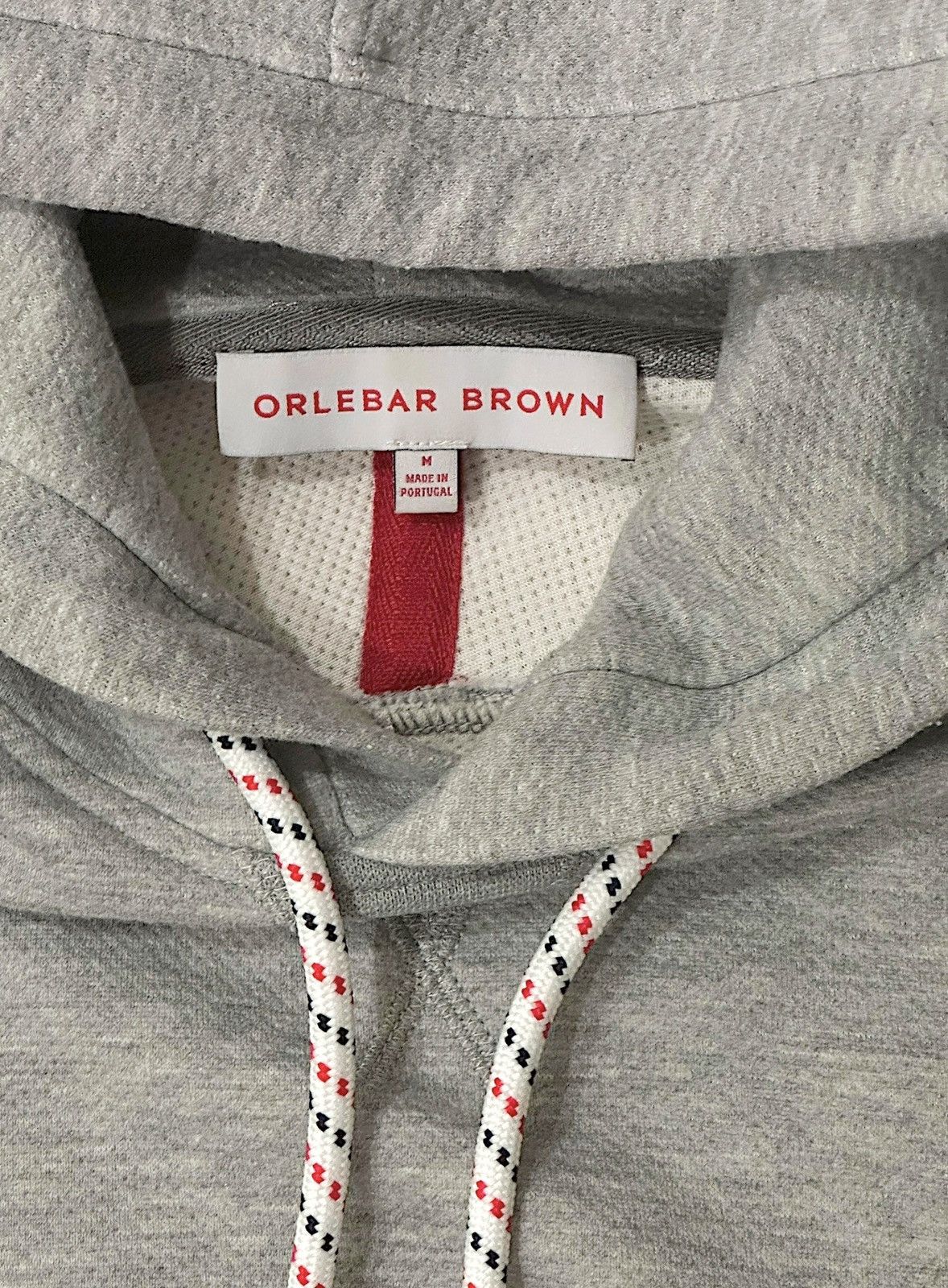 Orlebar Brown Orlebar Brown Soft Fleece Hoodie Size US M / EU 48-50 / 2 - 3 Thumbnail