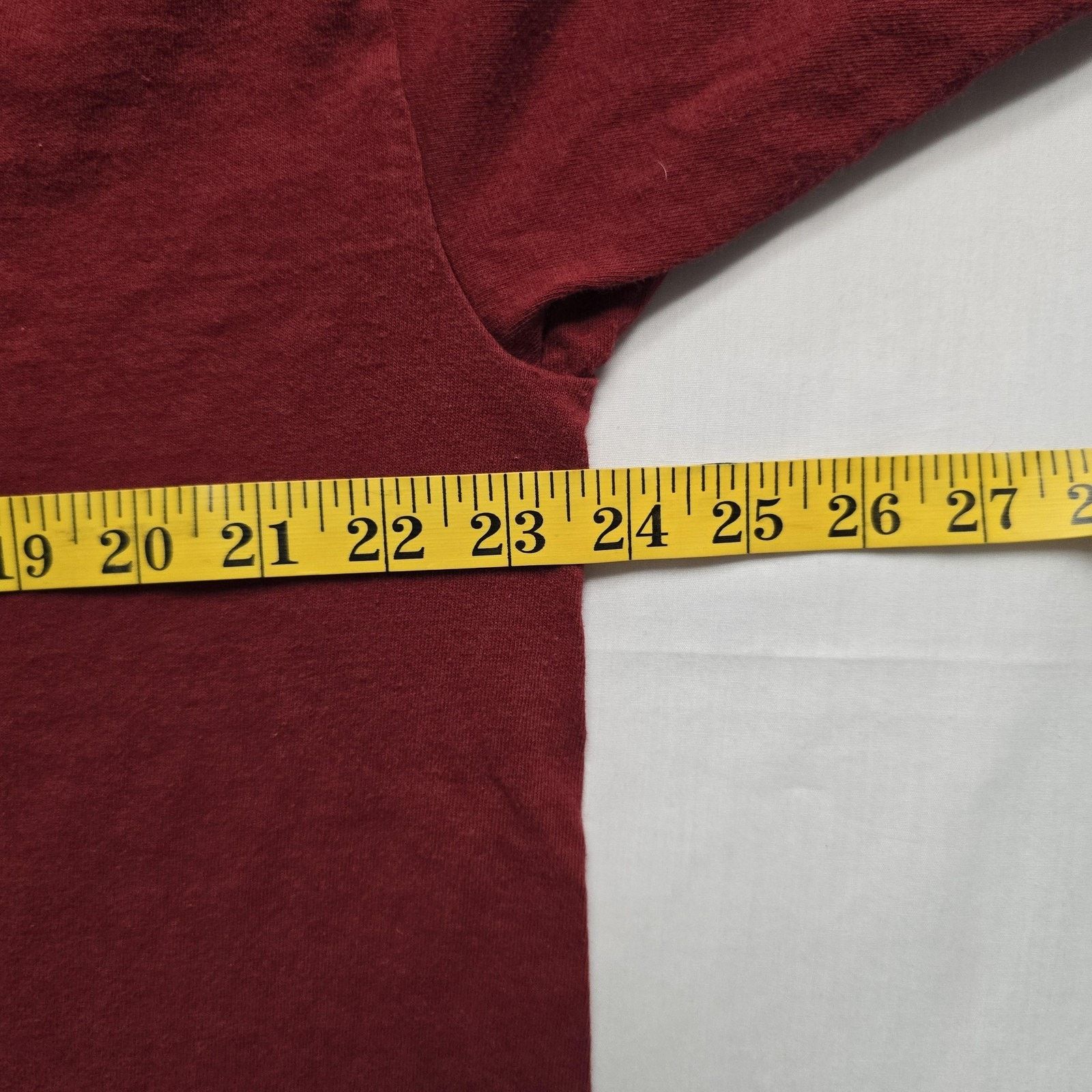 CSA Colorado Avalanche Shirt XL Burgundy NHL Hockey Size US XL / EU 56 / 4 - 7 Thumbnail