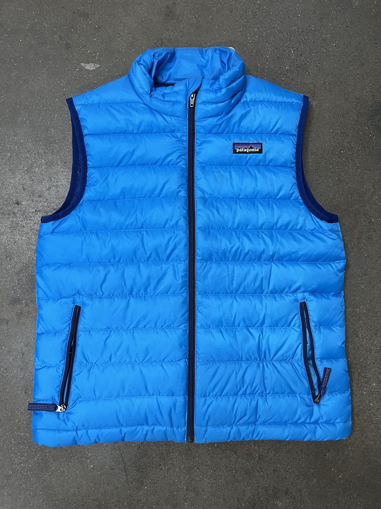 Patagonia × Vintage Vintage 2000s Patagonia Puffer Vest Size XS (womens L) Size US XS / EU 42 / 0 - 1 Thumbnail