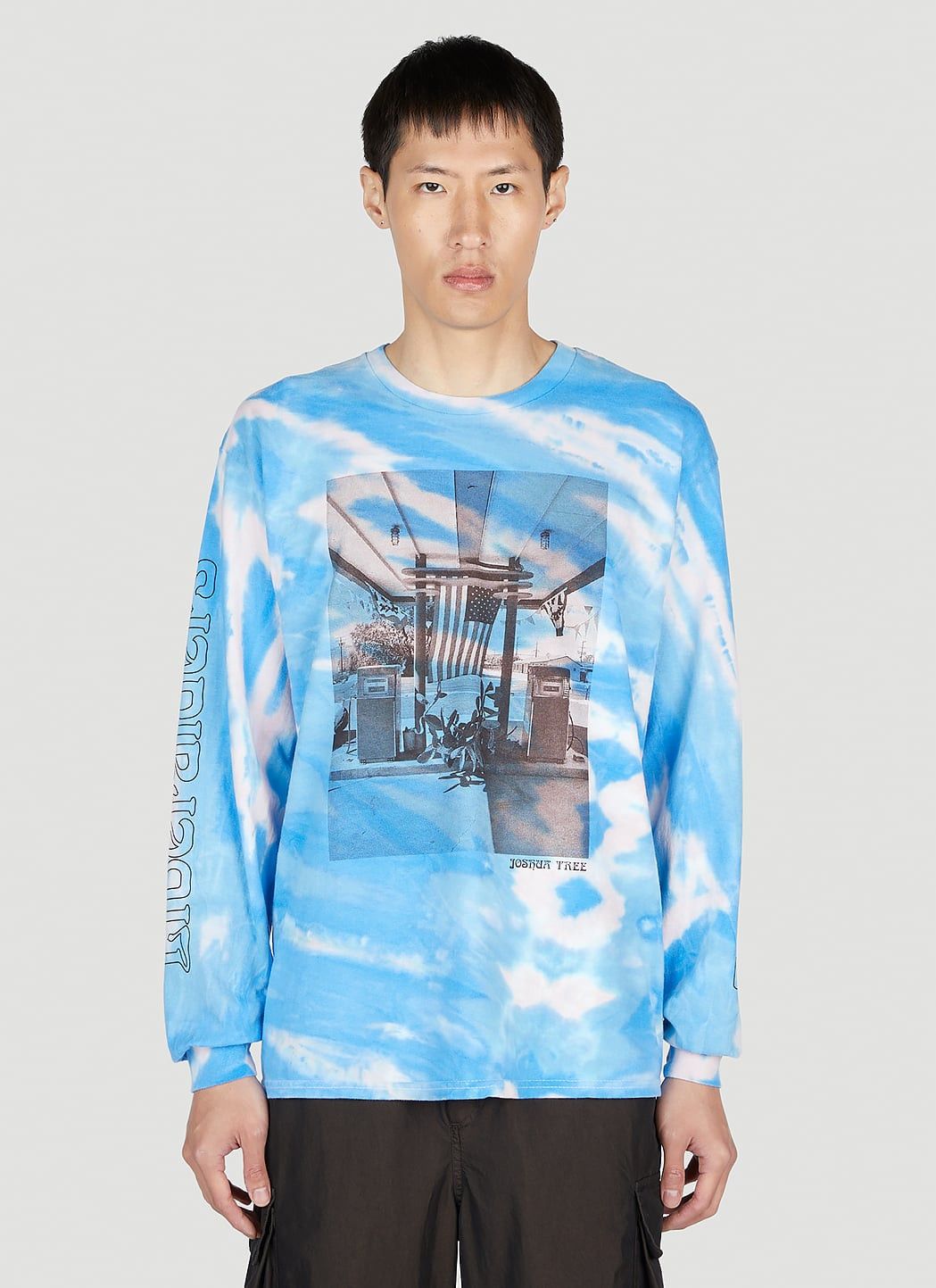 Liberaiders Tie Dye Long Sleeve T-Shirt Size US L / EU 52-54 / 3 - 1 Thumbnail