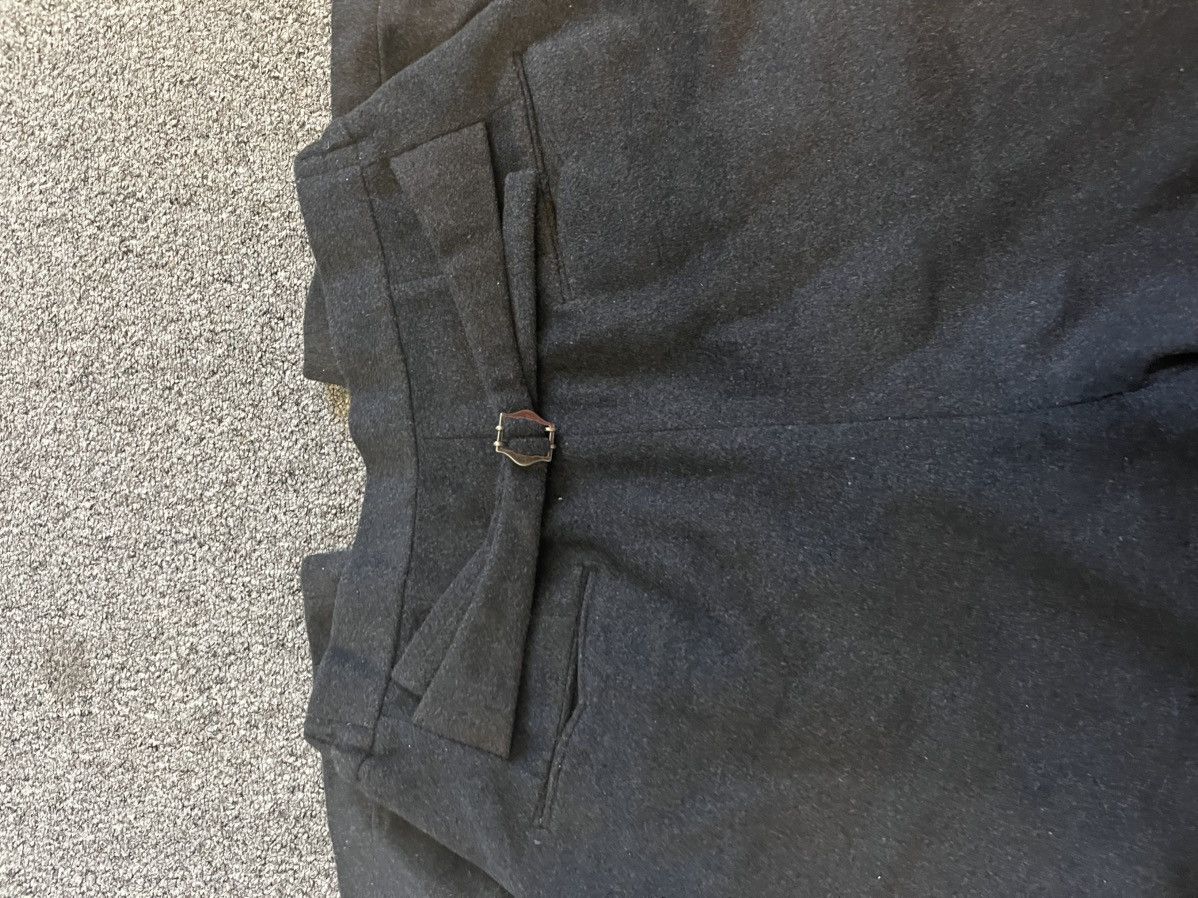 Other Arpent Sample Wool Balloon Pants Size US 29 - 2 Thumbnail