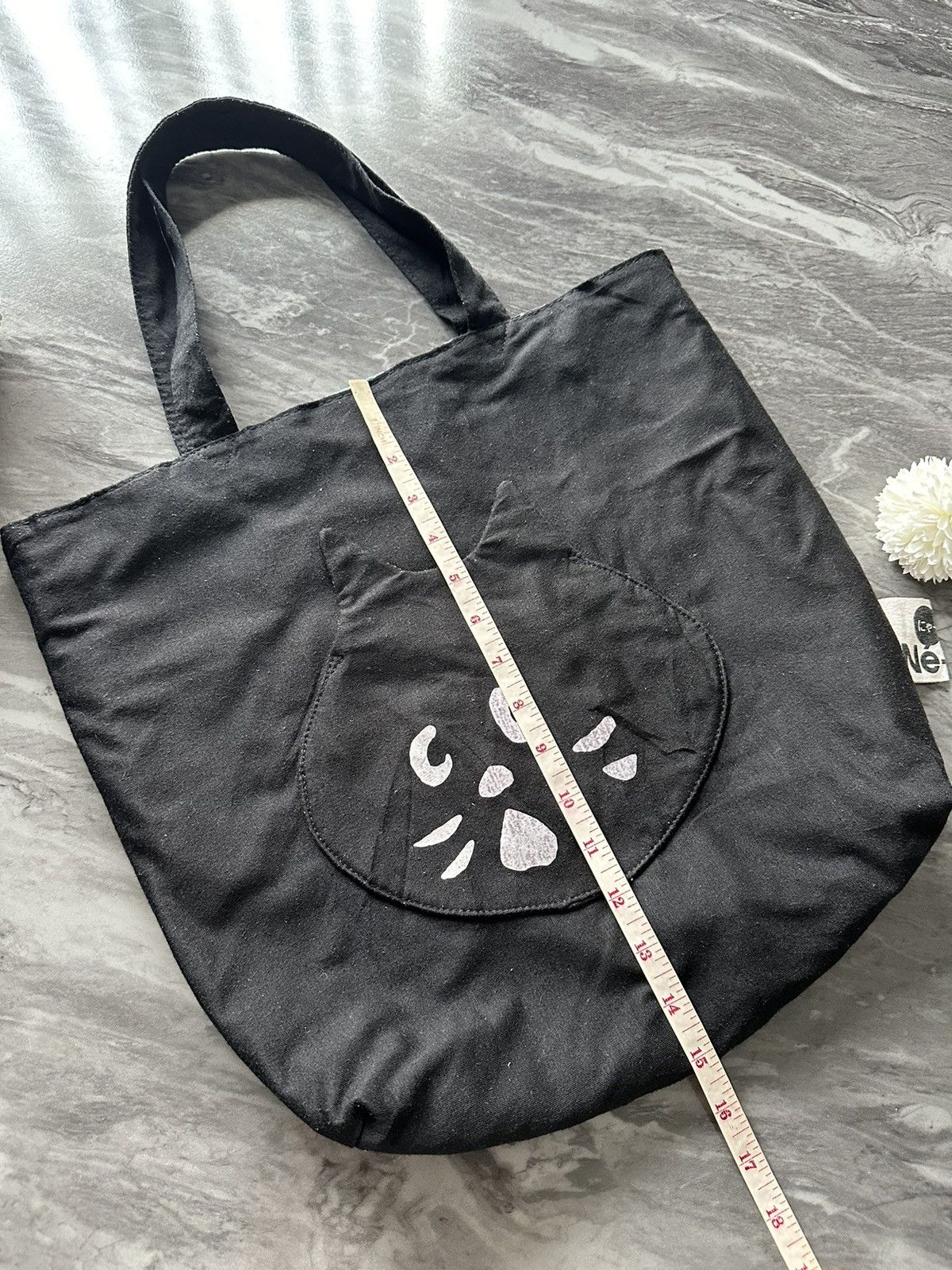Ne-Net Ne-net : Tote Bag Double Side Size ONE SIZE - 7 Thumbnail