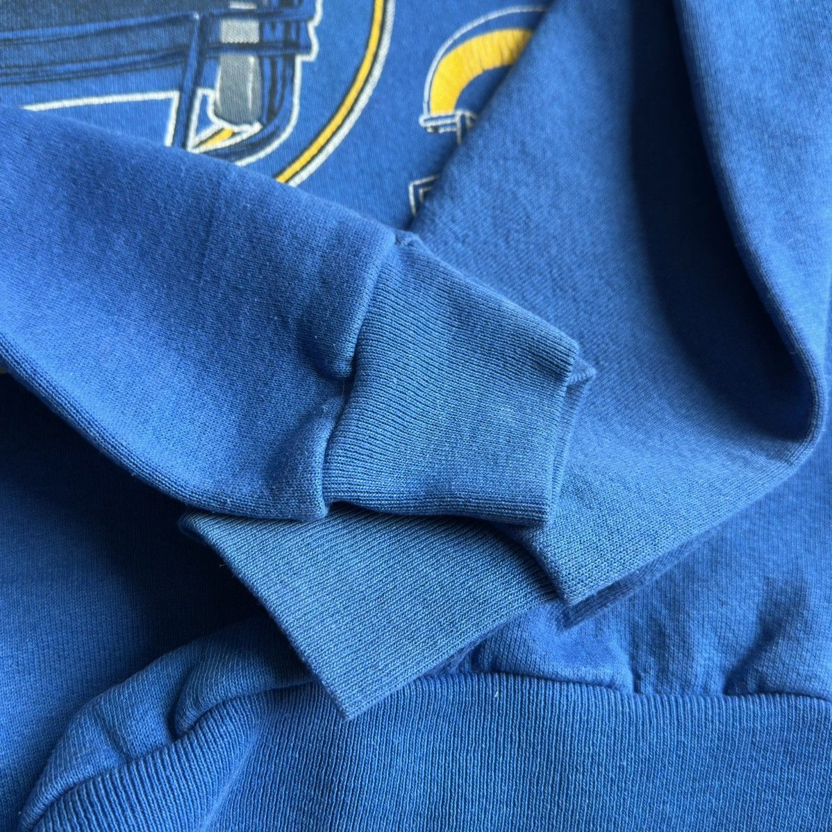 Tultex Vintage 1995 Tultex St. Louis Rams Crewneck Sweatshirt Size US M / EU 48-50 / 2 - 9 Thumbnail