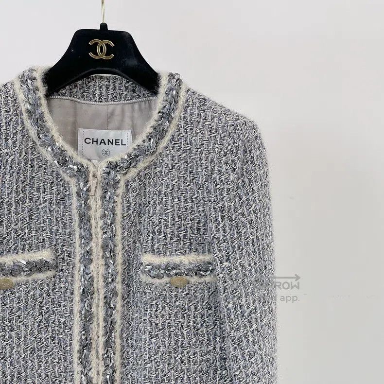 Chanel Chanel Four-pocket jacket Size XXS / US 00 / IT 34 - 4 Thumbnail