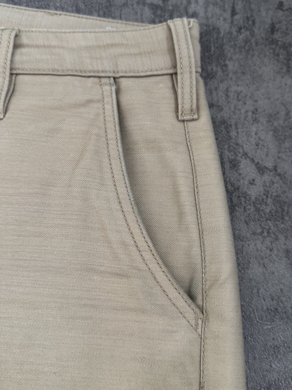 Benzak Denim Developers Benzak Denim Developers BC-01 Tapered Chino Sand Military Size US 30 / EU 46 - 10 Thumbnail