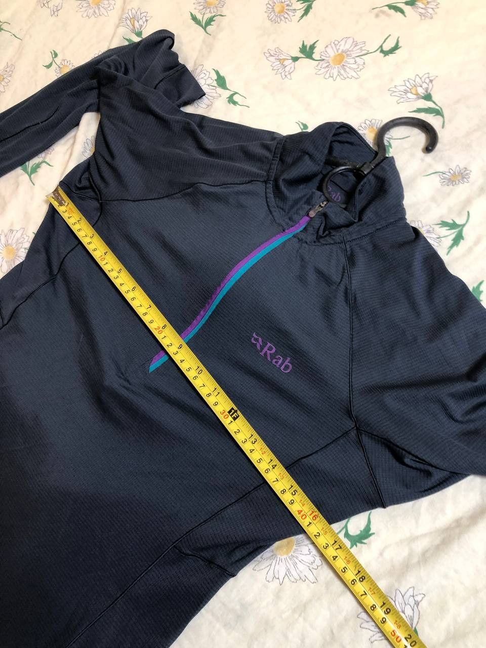 Rab Rab Women's Interval Long Sleeve Outdoor T-Shirt Size XS / US 0-2 / IT 36-38 - 6 Thumbnail