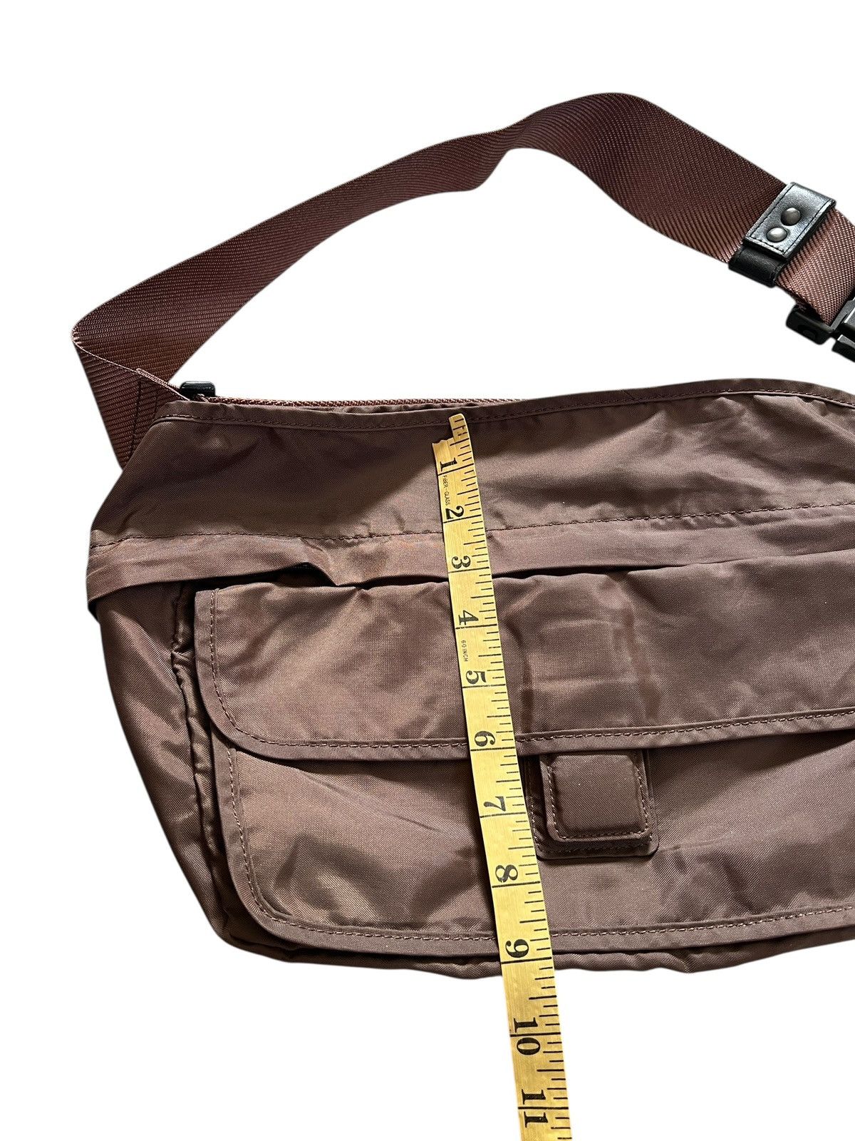 Yohji Yamamoto Vintage Y’SACCS Pour Tous Waist Bag Size ONE SIZE - 19 Thumbnail