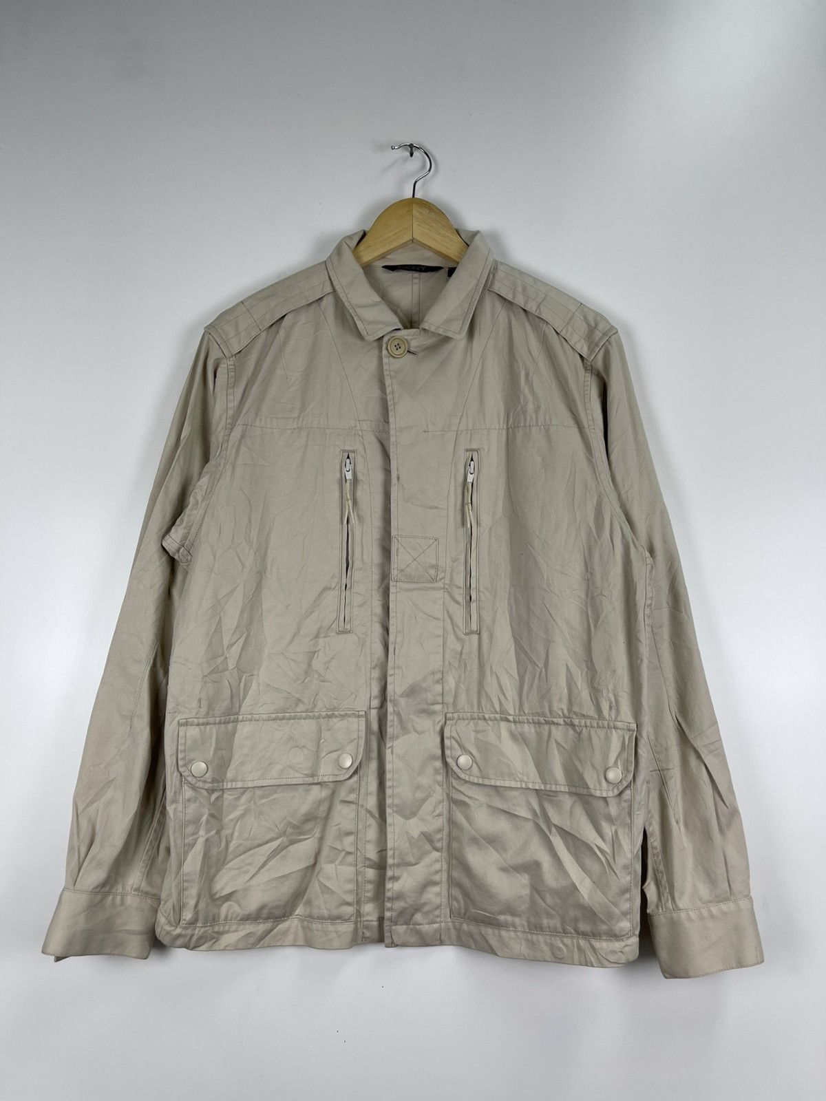 DKNY × Donna Karan DKNY Jacket Size US L / EU 52-54 / 3 - 2 Thumbnail