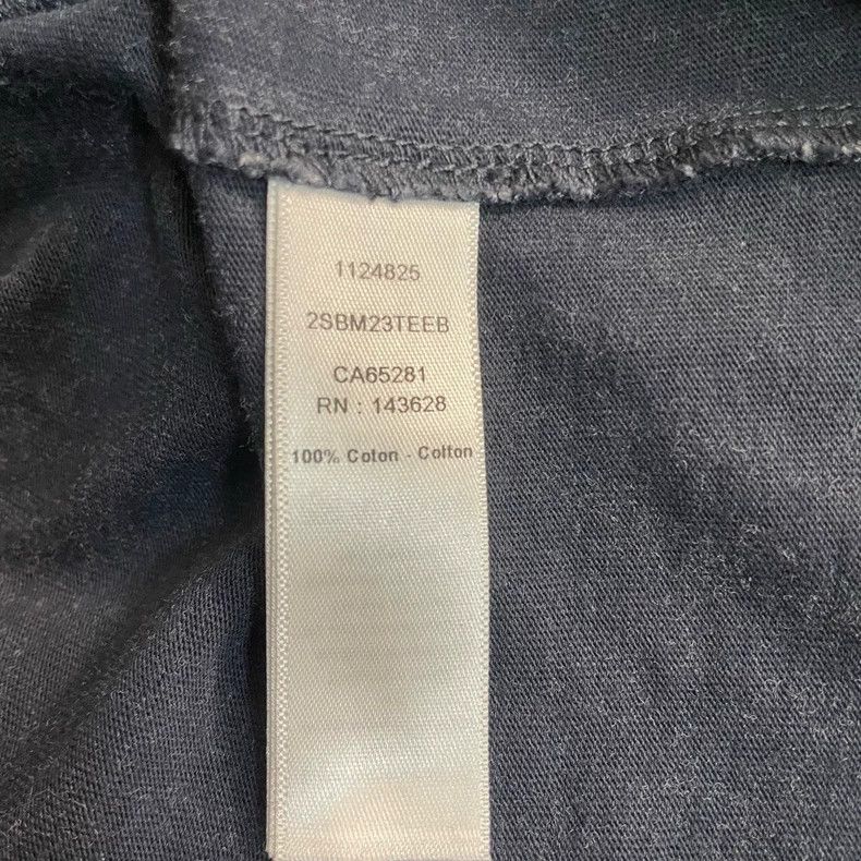 Dior Dior Size13a Gray full-print zoo short sleeves Size US XXS / EU 40 - 4 Thumbnail