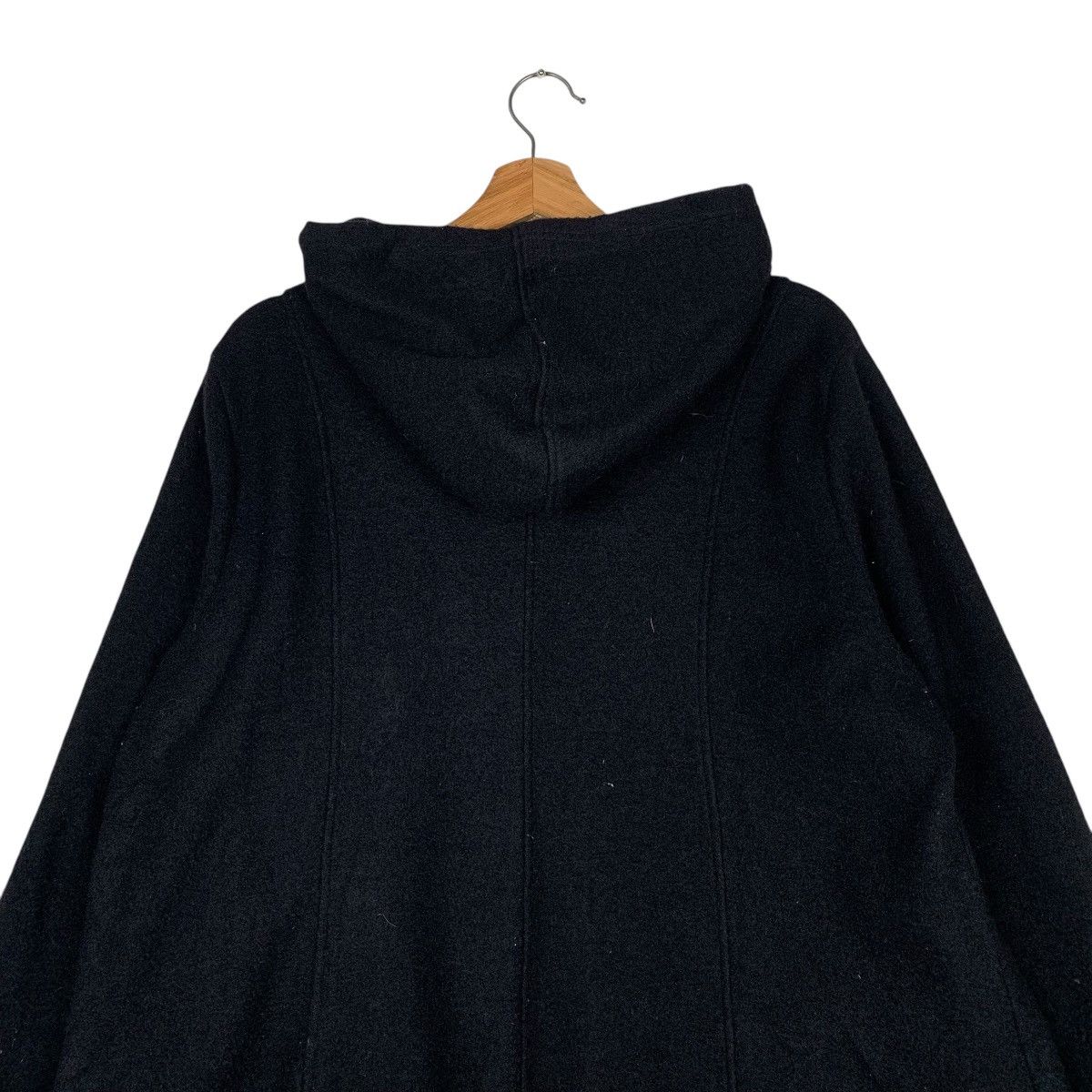 Japanese Brand Hiomi Yoshida Style Coat Size 3XL / US 20-22 - 8 Thumbnail