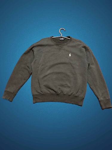 Polo Ralph Lauren Vintage Polo Ralph Lauren Y2K Logo Sweater Size S Size US S / EU 44-46 / 1 - 1 Thumbnail