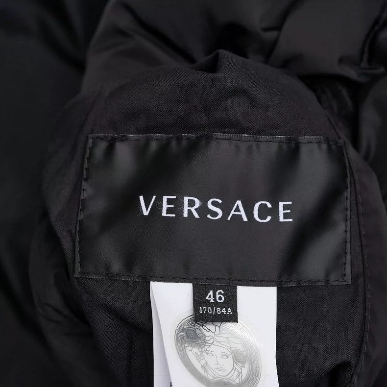 Versace Versace Men wear padded jackets on both sides Size US S / EU 44-46 / 1 - 6 Thumbnail