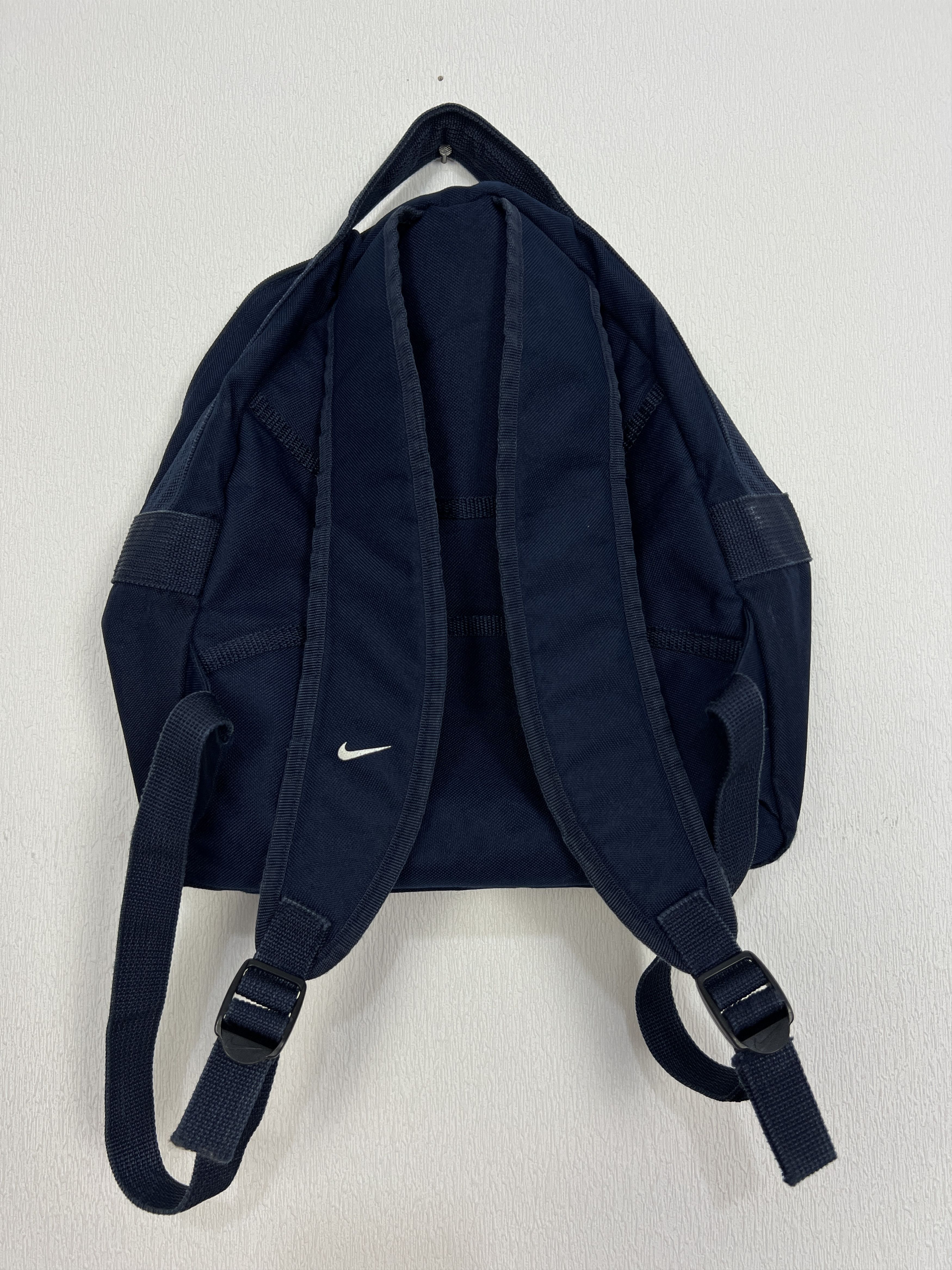 Nike Vintage 90's Basel 1893 FC Football Bag Rucksack Backpack Size ONE SIZE - 4 Thumbnail