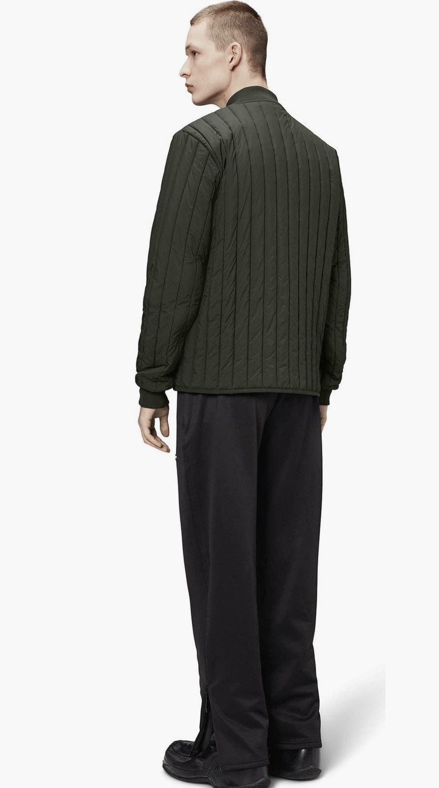 Rains Rains mens bomber Banja M New Size US M / EU 48-50 / 2 - 2 Thumbnail