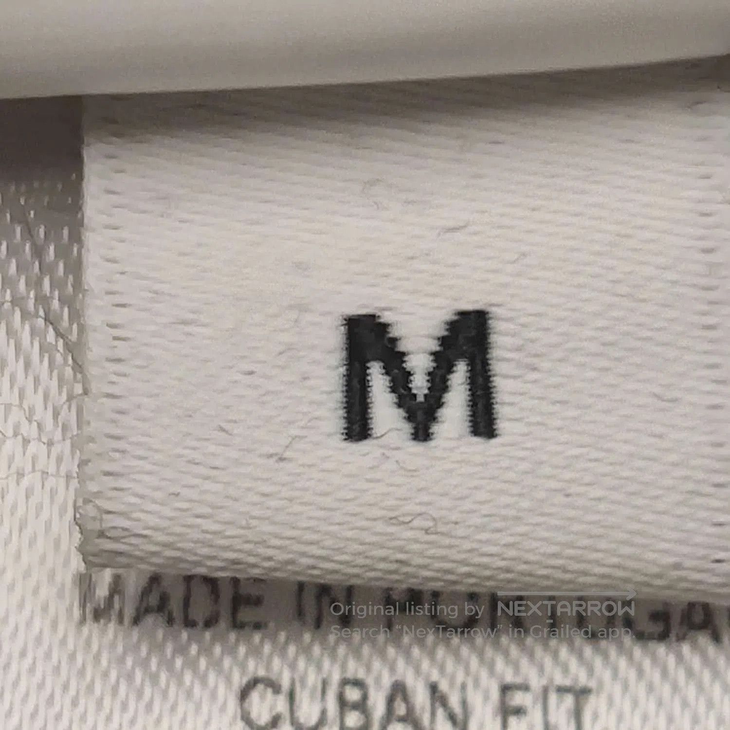 Givenchy Givenchy M Cotton Contrast Crew Neck T-shirt. Size US M / EU 48-50 / 2 - 6 Thumbnail