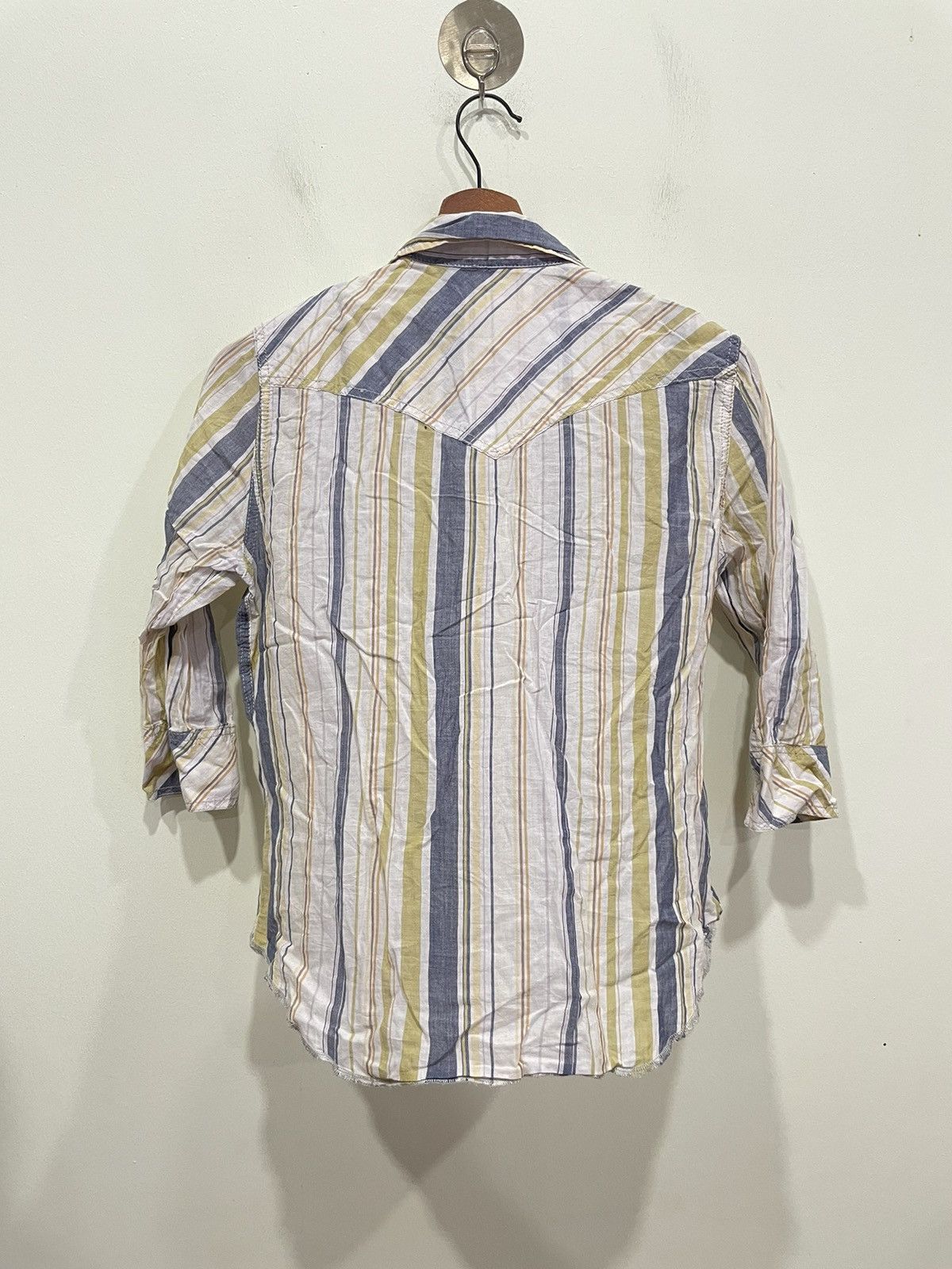 Levi's Levi’s Lady Style Blouse Size M / US 6-8 / IT 42-44 - 2 Thumbnail