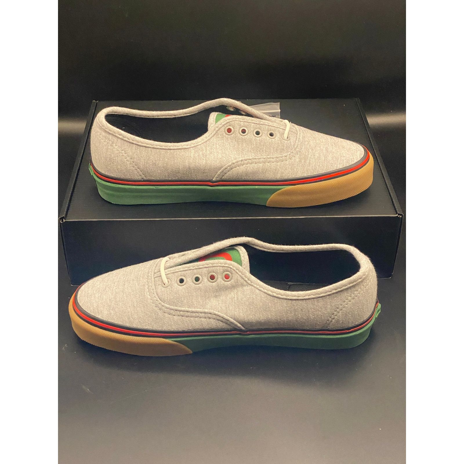 Vans Vans x Bodega Authentic LX (BDGA 06) 'Drizzle' m8.5 w10 Size US 8.5 / EU 41-42 - 2 Thumbnail