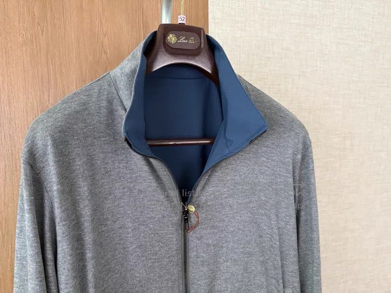 Loro Piana Loro Piana Double-Sided Jacket Size US M / EU 48-50 / 2 - 8 Thumbnail