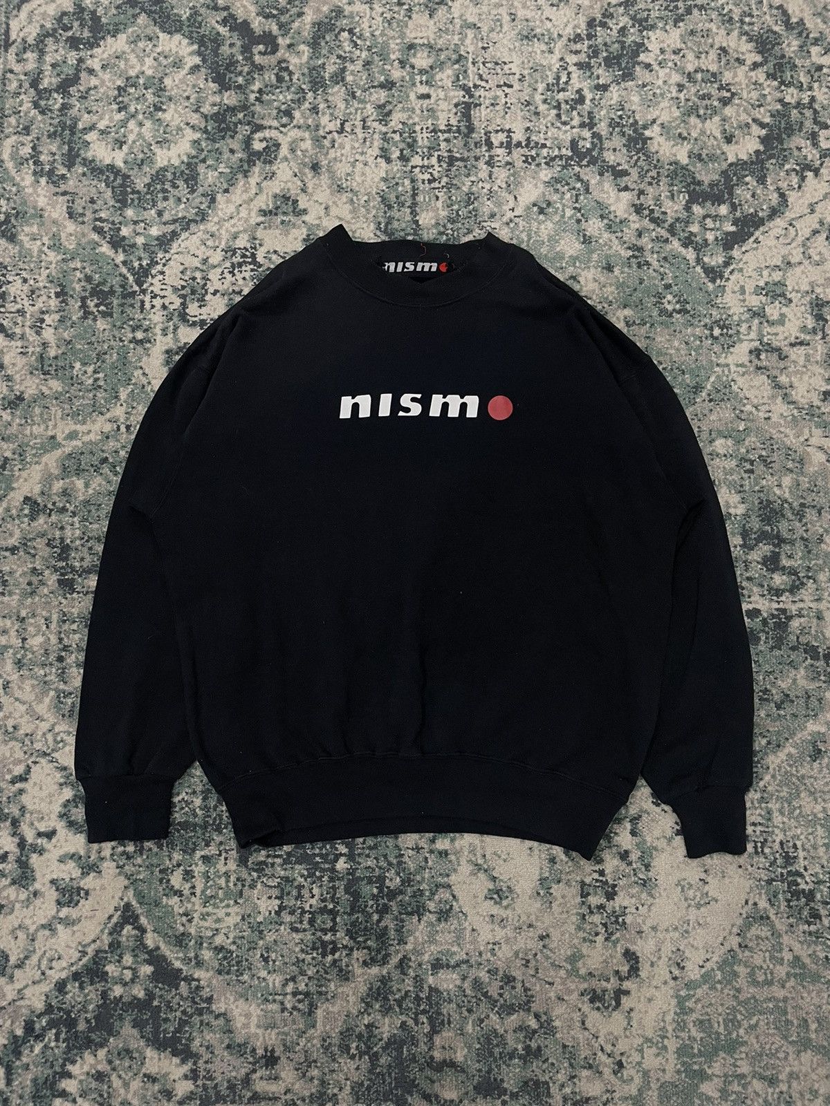 Nissan Nissan Nismo Racing Team Motorsport Hoodie Size US XL / EU 56 / 4 - 3 Thumbnail
