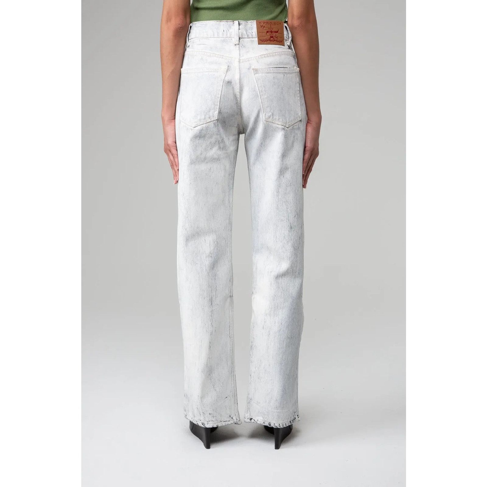 Y/Project Y/Project Tudor Jeans Size US 31 - 3 Thumbnail