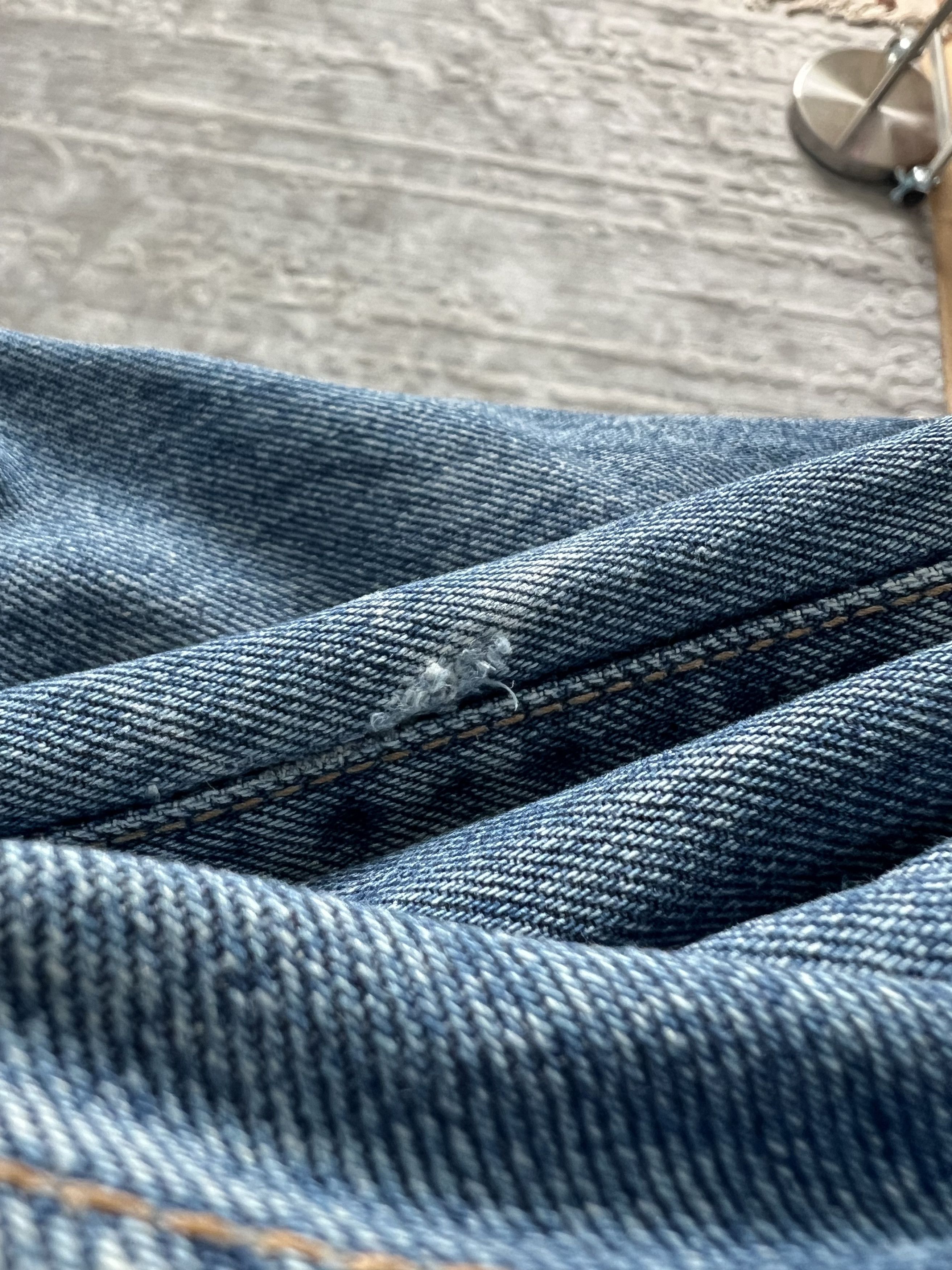 Edwin Edwin vintage VTG denim retro pants Japan stile Size US 34 / EU 50 - 12 Thumbnail