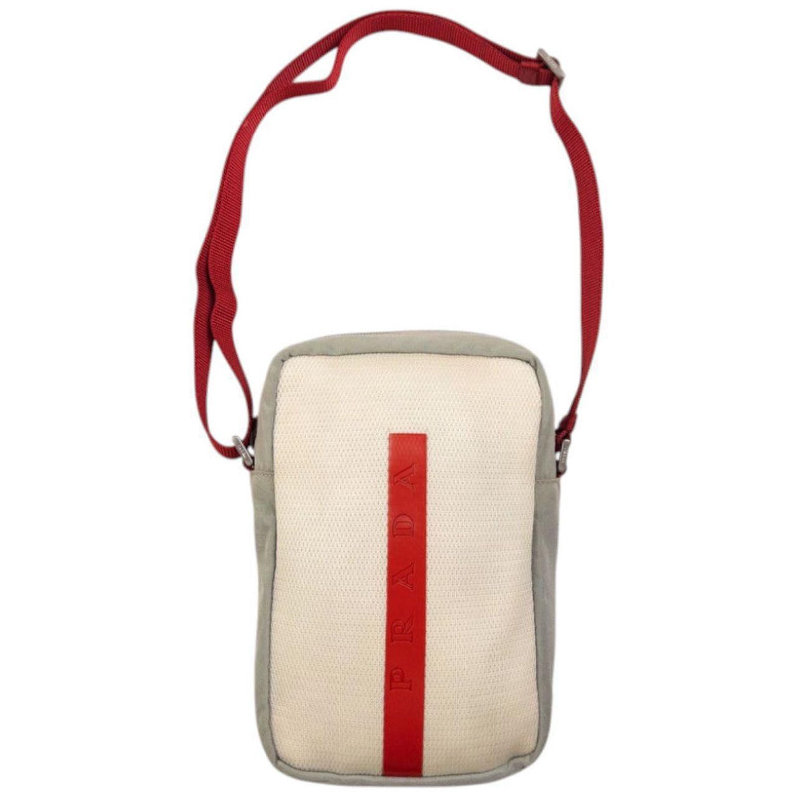 Prada Vintage Prada Sport Crossbody Bag Size ONE SIZE - 2 Thumbnail