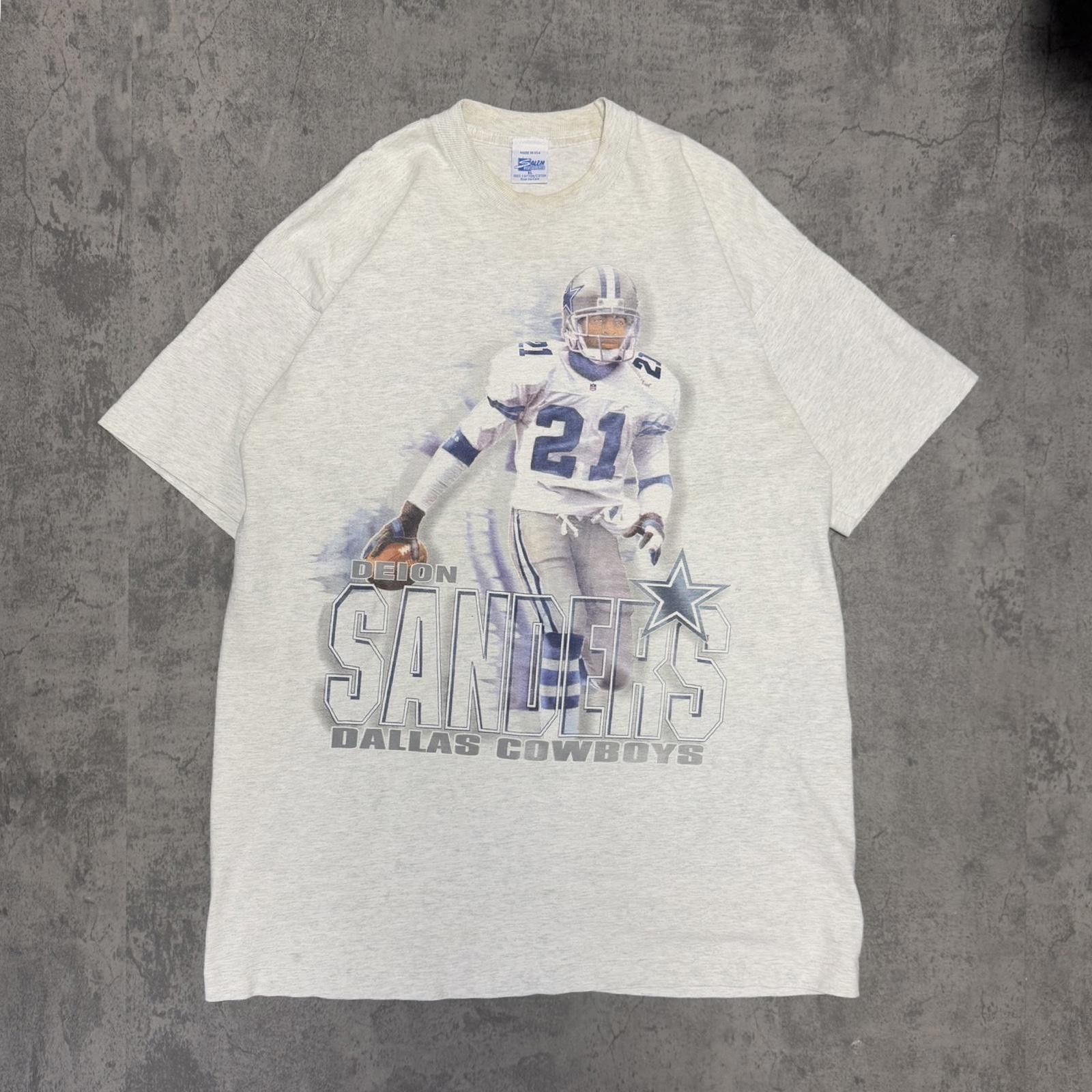 Salem Sportswear Salem Deion Sanders Cowboys — XL — Size US XL / EU 56 / 4 - 1 Thumbnail