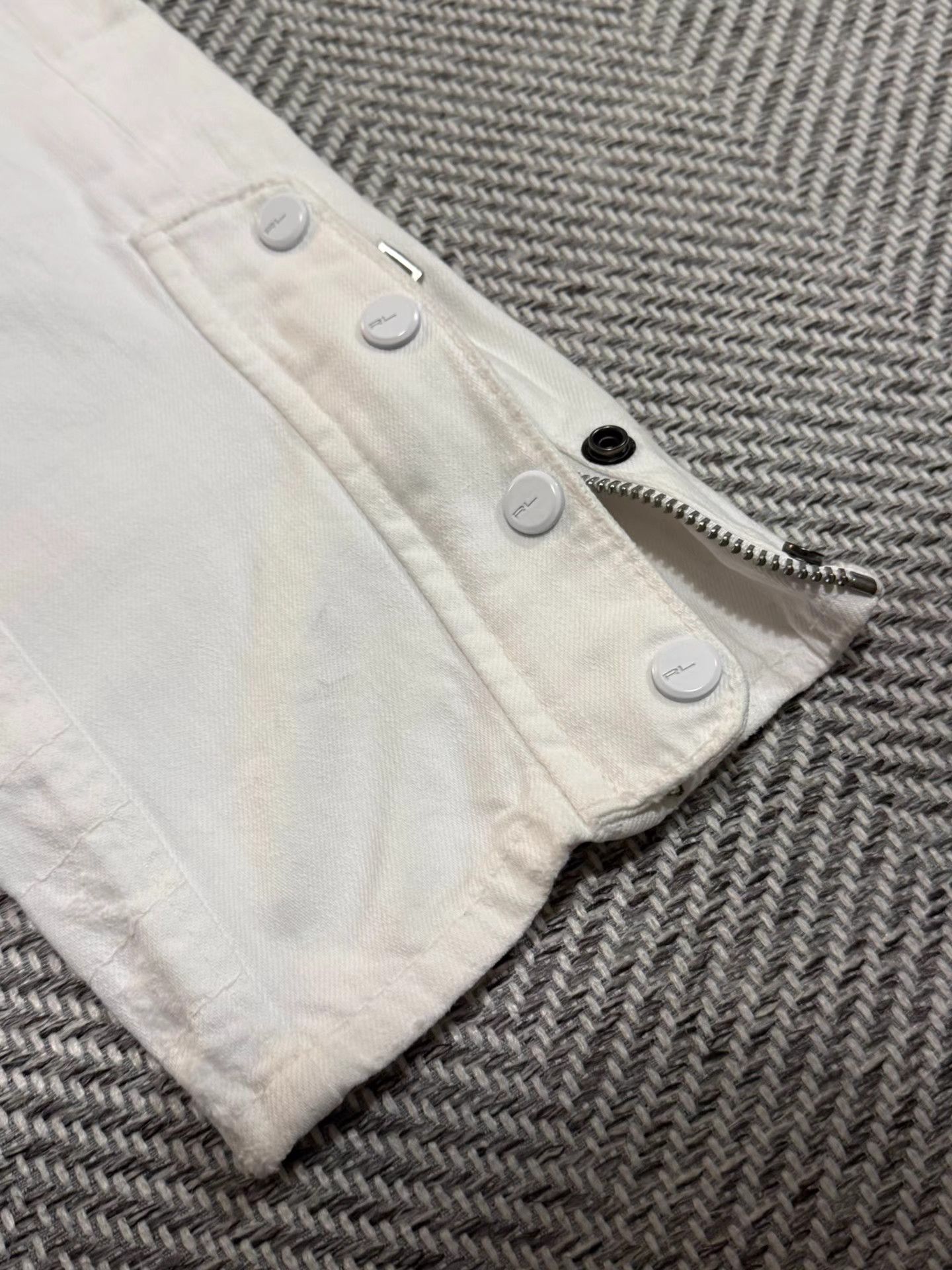 Ralph Lauren Ralph Lauren Black Label Multi-Pocket 3D Cargo Pants K24 Size US 36 / EU 52 - 5 Thumbnail