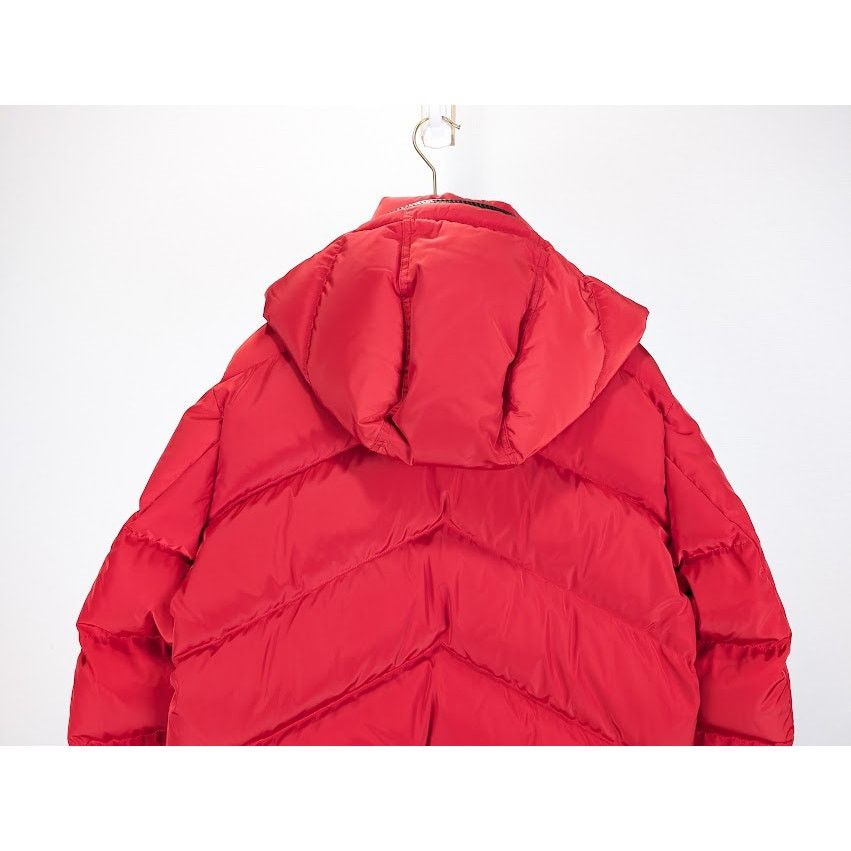 Tom Ford o1rshd1 Puffer Jacket in Candy Red Size US M / EU 48-50 / 2 - 18 Thumbnail