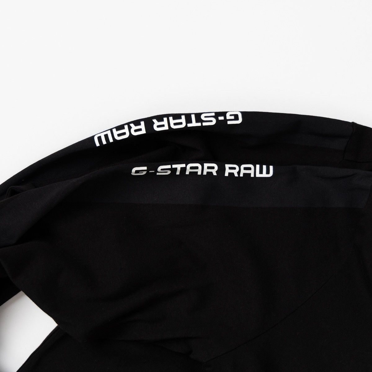 G-Star G-Star Raw Swando Graphic Relaxed Black Long Sleeve T-Shirt Size US L / EU 52-54 / 3 - 4 Thumbnail