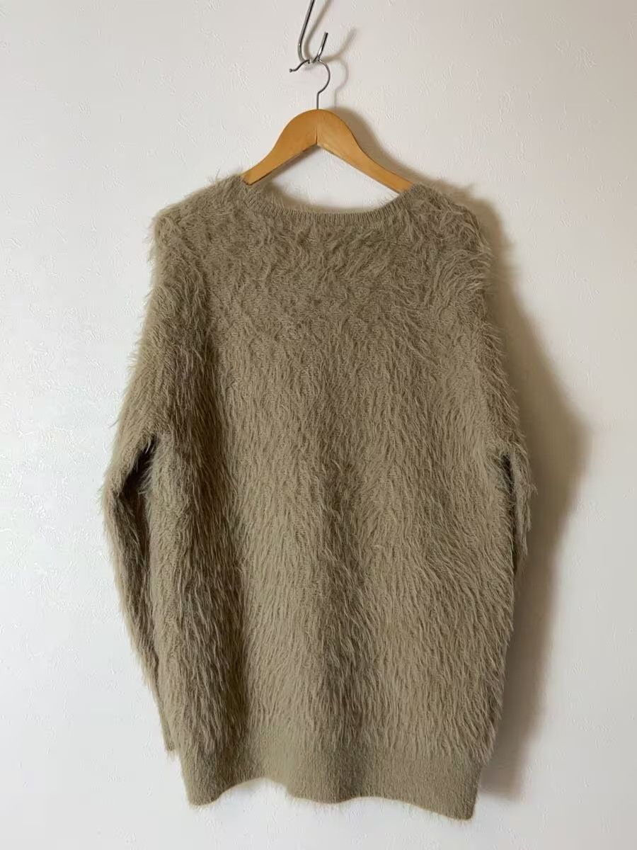 Number (N)ine Fluffy Knit Sweater Size US L / EU 52-54 / 3 - 2 Thumbnail