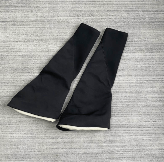 Rick Owens Rick Owens Hi-Top Sneakers Size US 6 / IT 36 - 1 Thumbnail