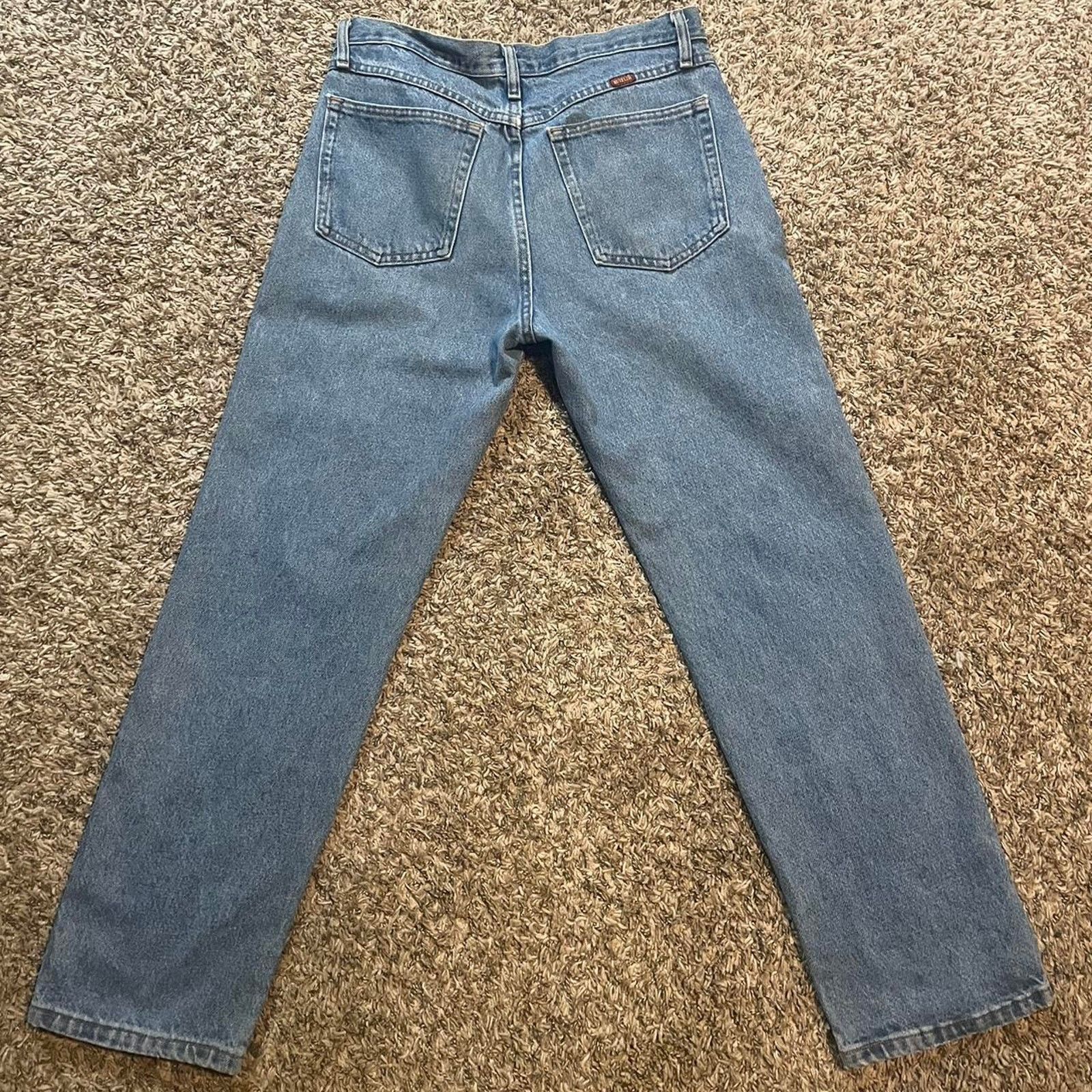Rustler × Vintage Vintage mens rustler jeans Size US 32 / EU 48 - 1 Thumbnail