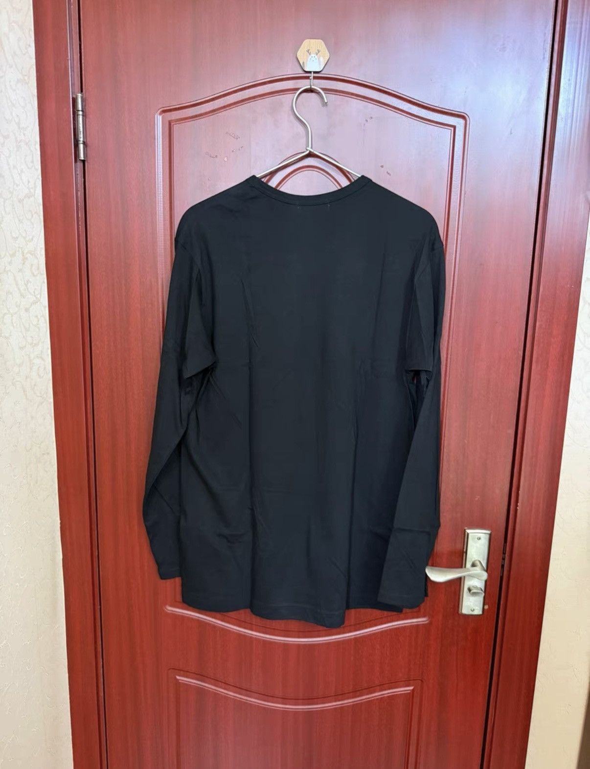 Yohji Yamamoto Yohji Yamamoto Mainline Runway Long-Sleeve T-Shirt Size US L / EU 52-54 / 3 - 4 Thumbnail