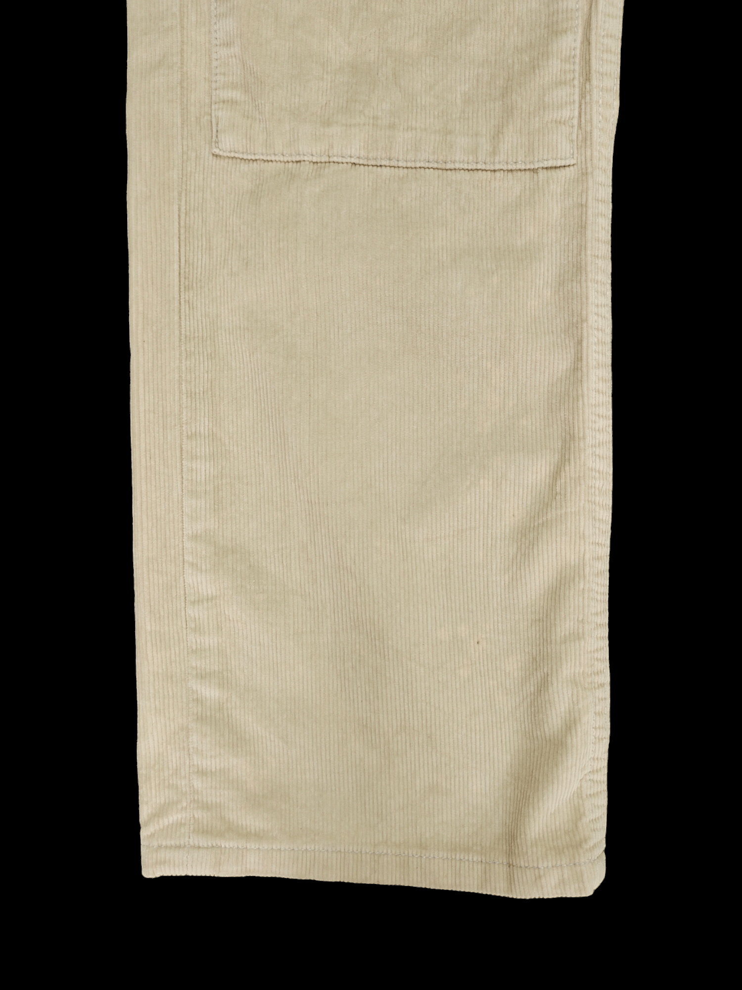Marc Jacobs 1990s Marc Jacobs Double Knee Patchwork Corduroy Denim Pants Size US 30 / EU 46 - 8 Thumbnail