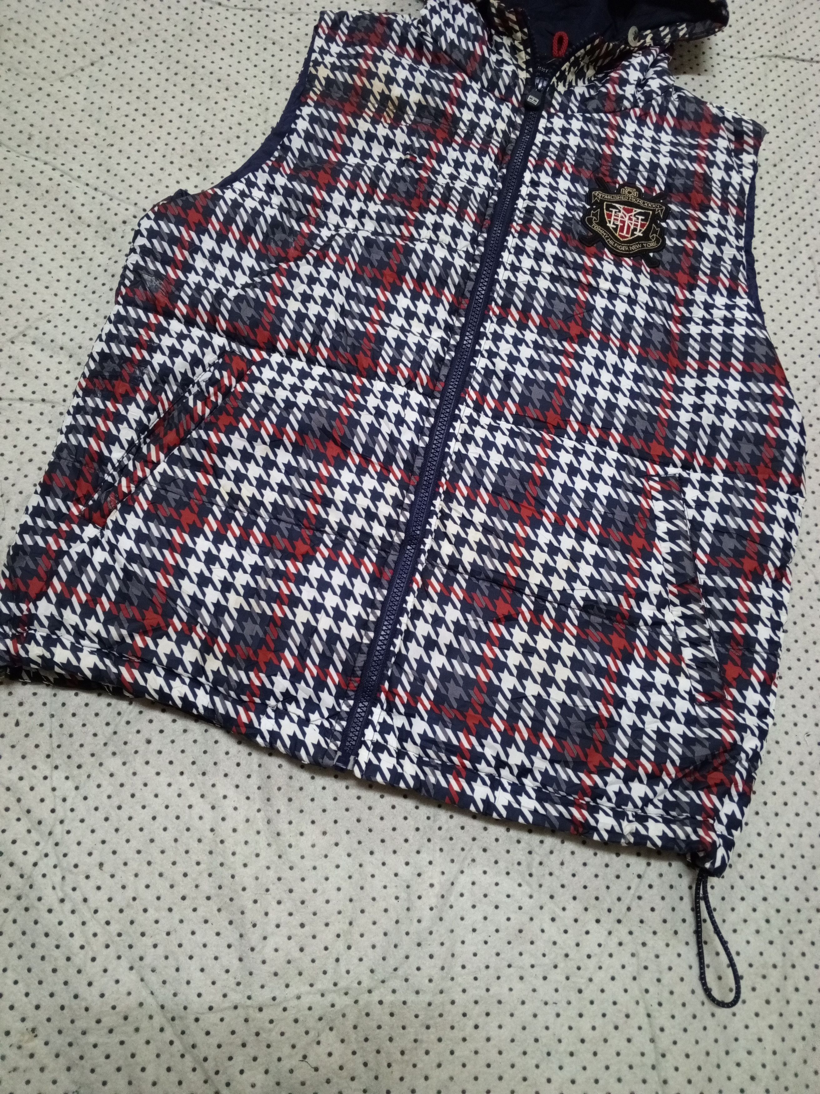 Tommy Hilfiger VEST TOMMY HILFIGER GOLF Size US M / EU 48-50 / 2 - 5 Thumbnail
