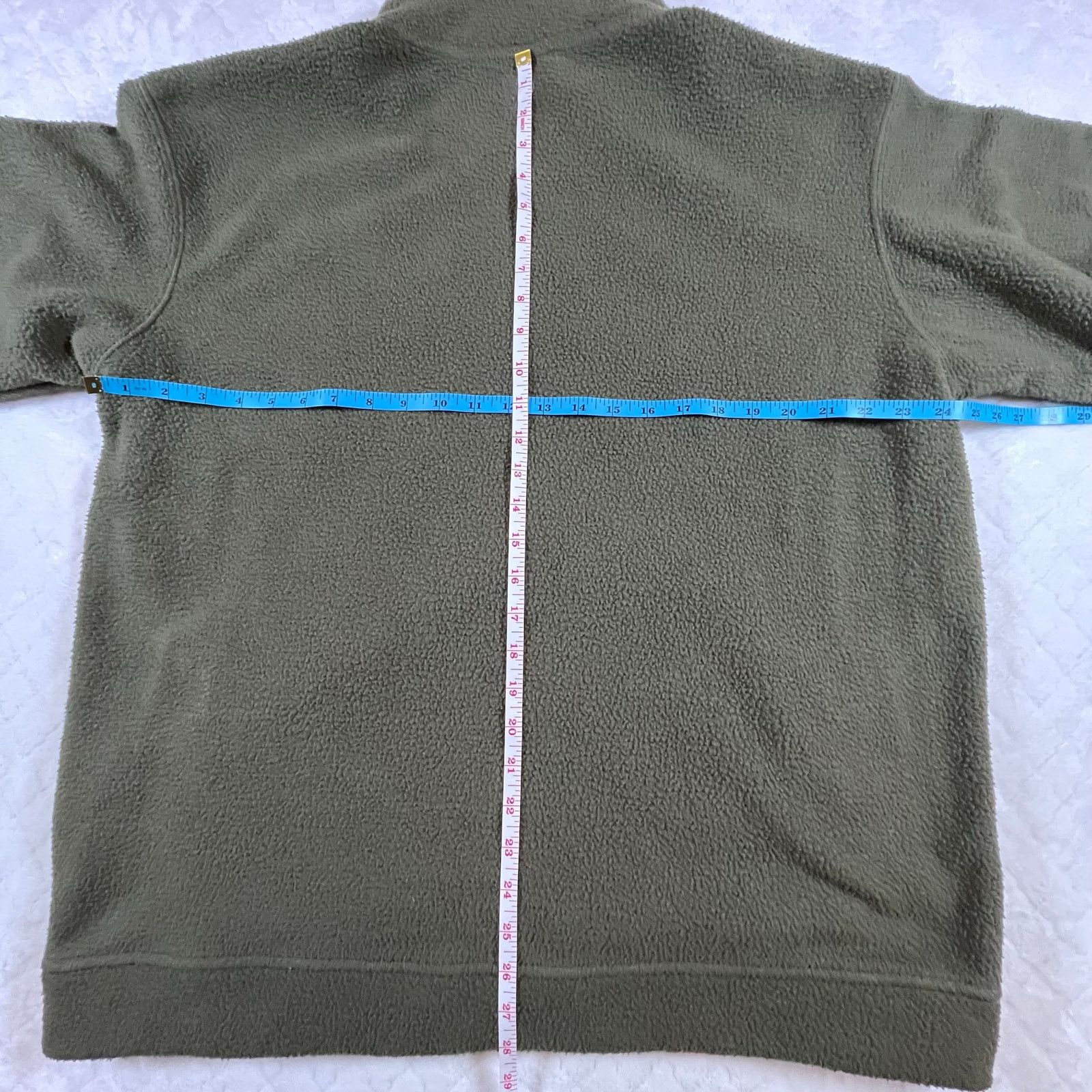 Orvis Orvis Classic Collection Heavy-weight Fleece Full Zip Jacket Size US XL / EU 56 / 4 - 2 Thumbnail