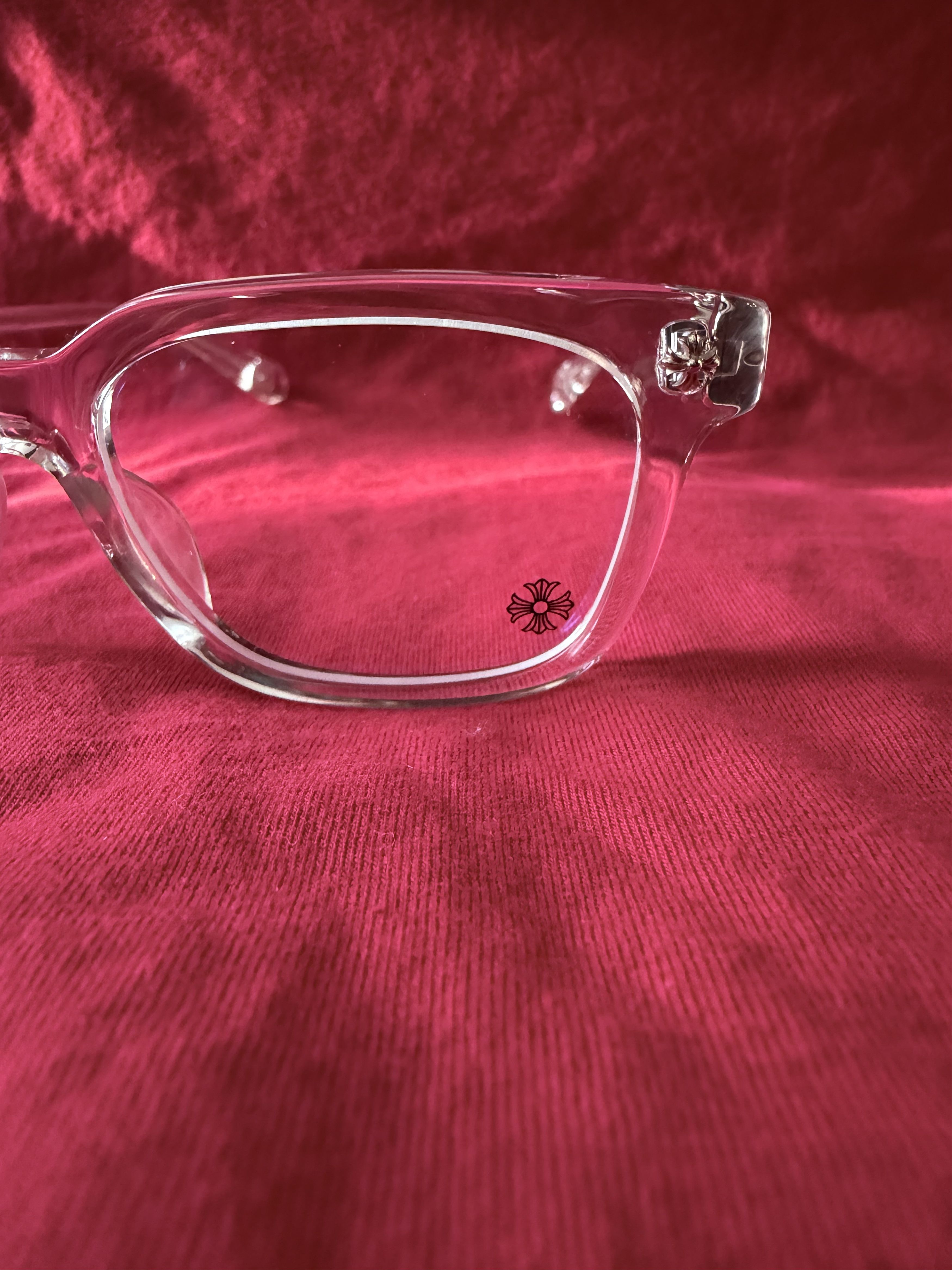 Chrome Hearts Cox Ucker Crystal Size ONE SIZE - 3 Thumbnail
