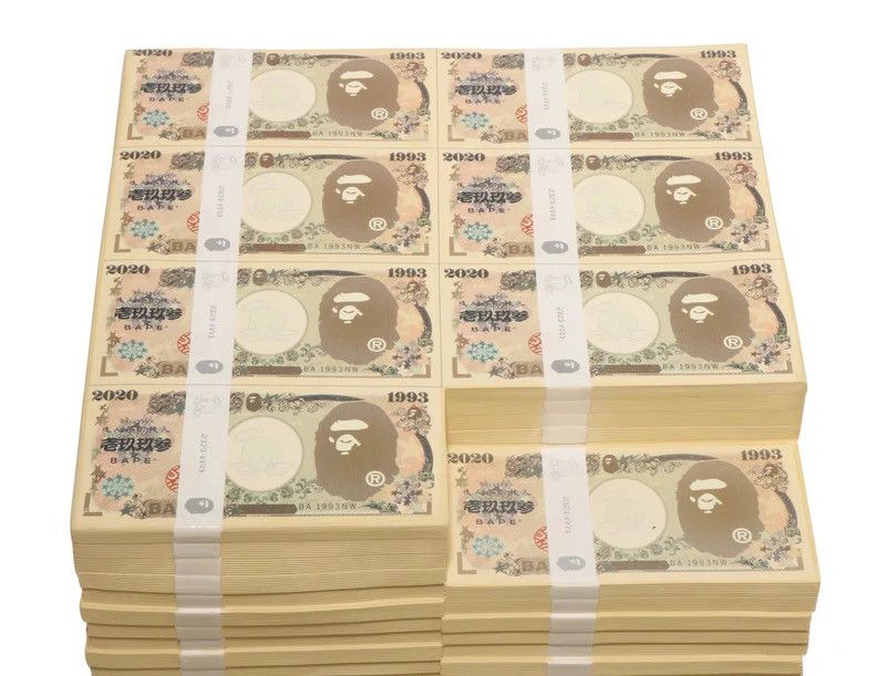 Bape Bape SAINT MXXXXXX Size ONE SIZE - 4 Thumbnail